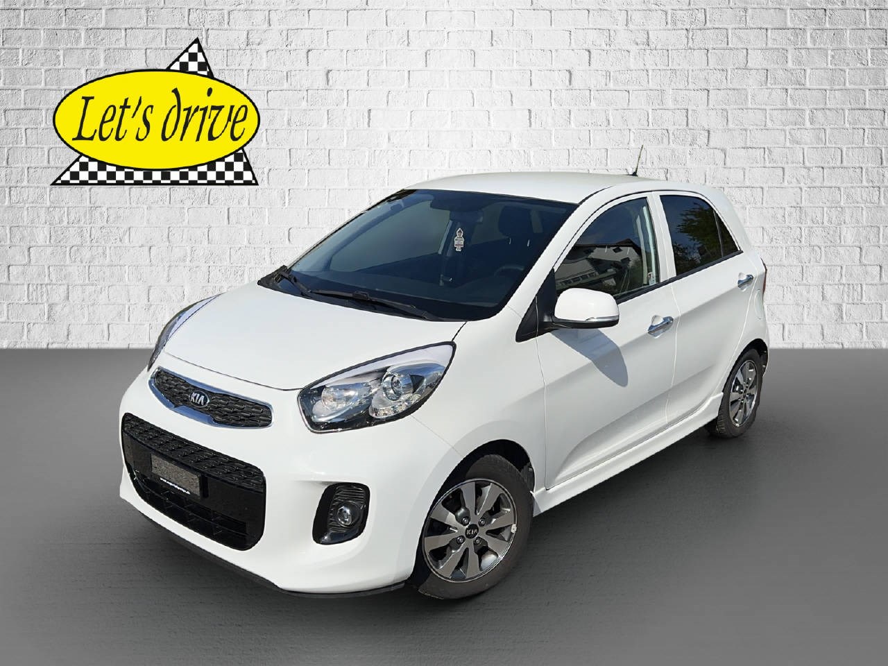 KIA Picanto 1.2 16V Style E6