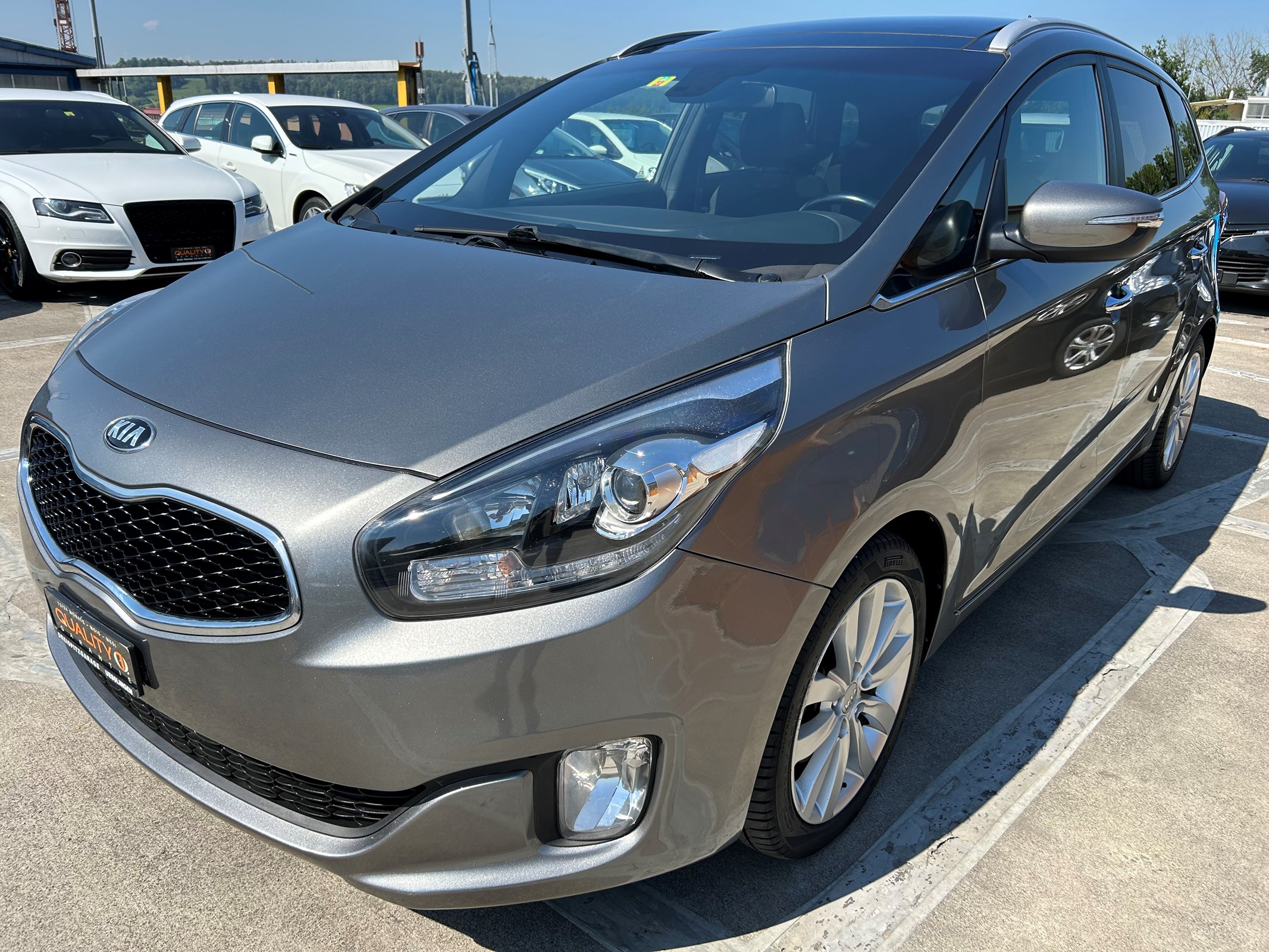 KIA Carens 1.7 CRDi Style DCT