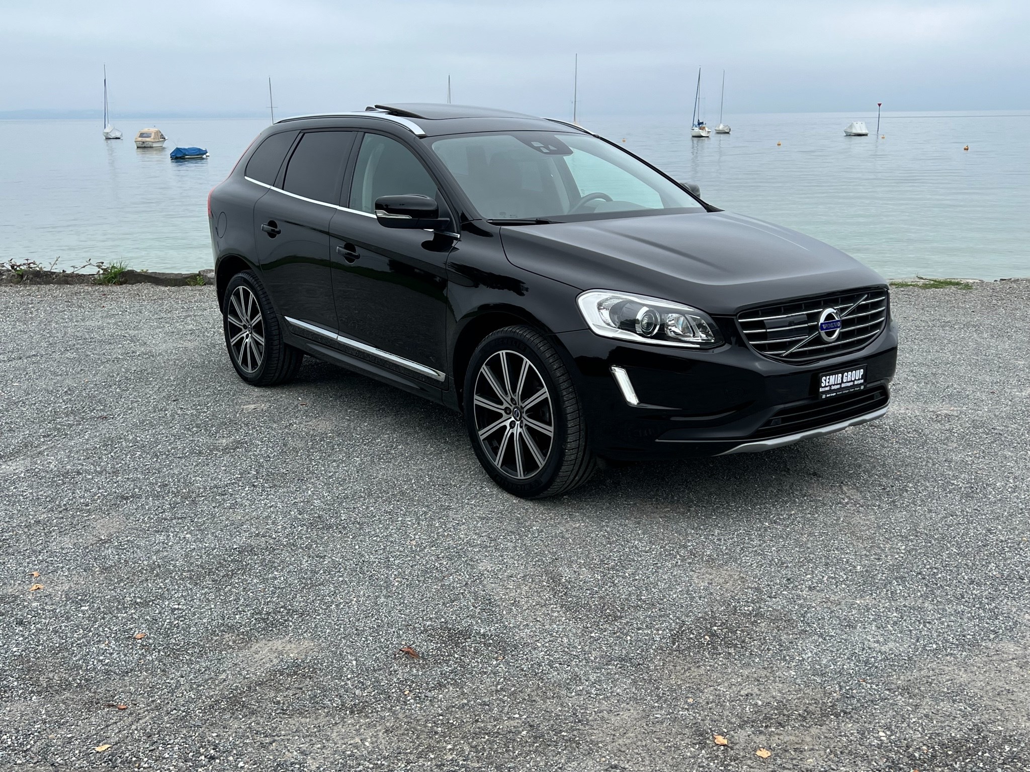 VOLVO XC60 T6 AWD Summum Geartronic