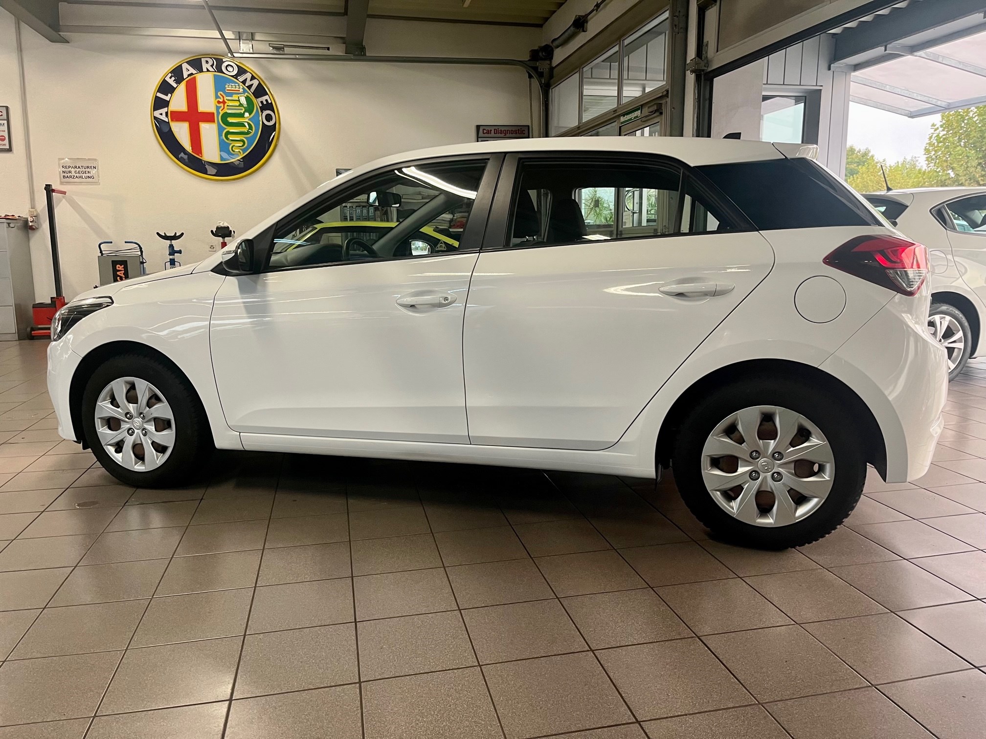 HYUNDAI i20 1.2 Pica