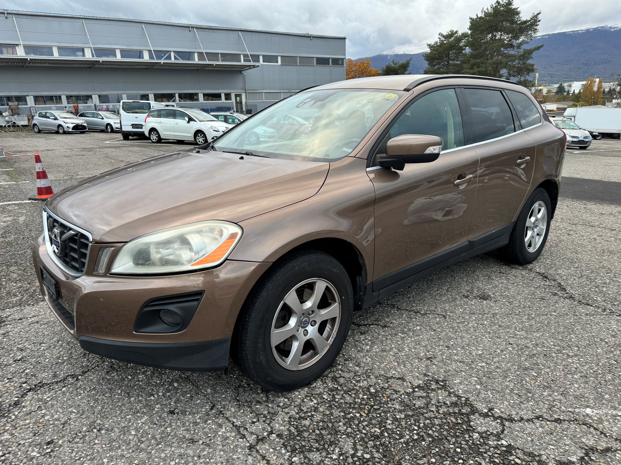 VOLVO XC60 D5 AWD Geartronic