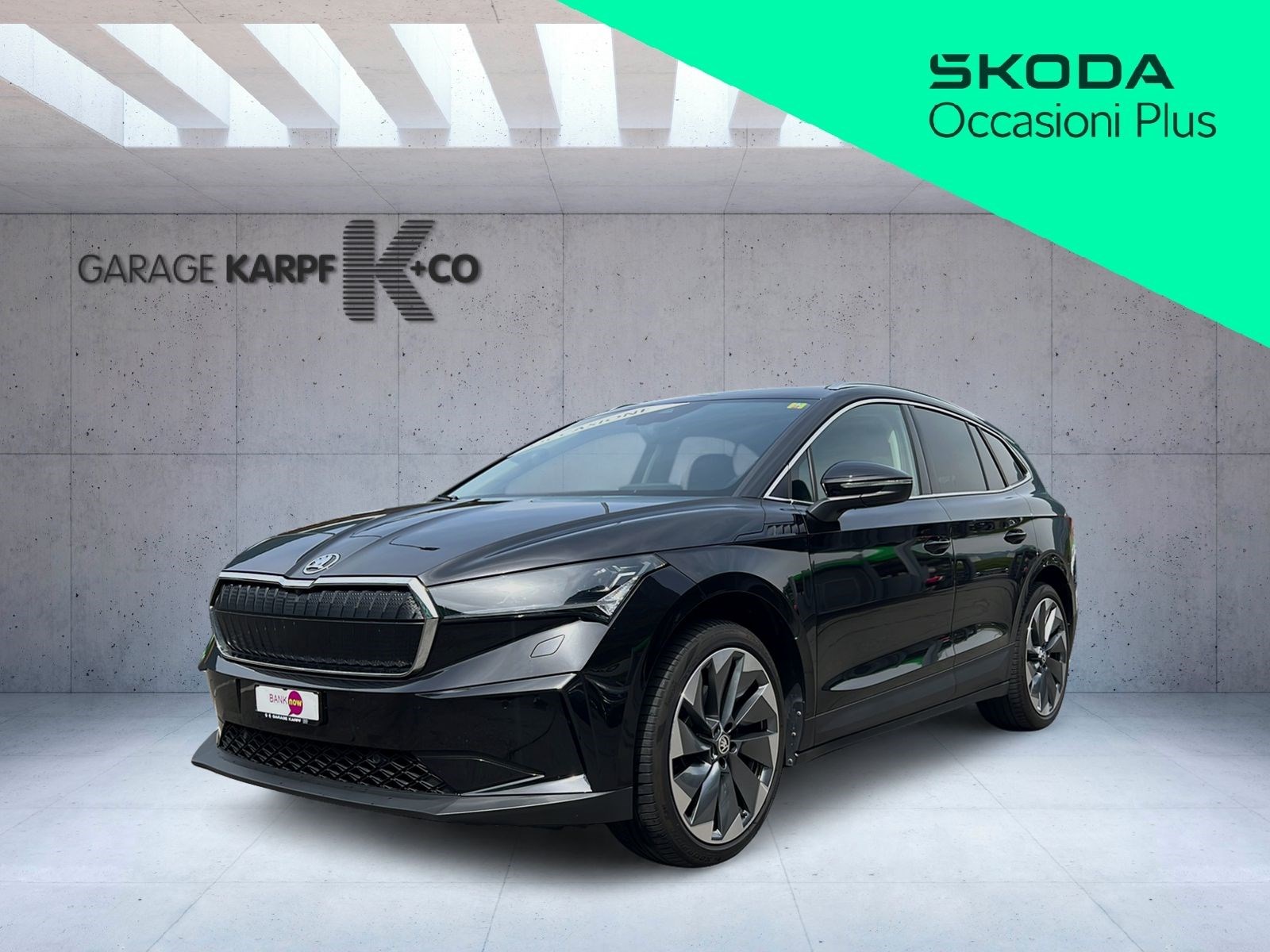 SKODA Enyaq iV 60 *Leasing 1.99%*