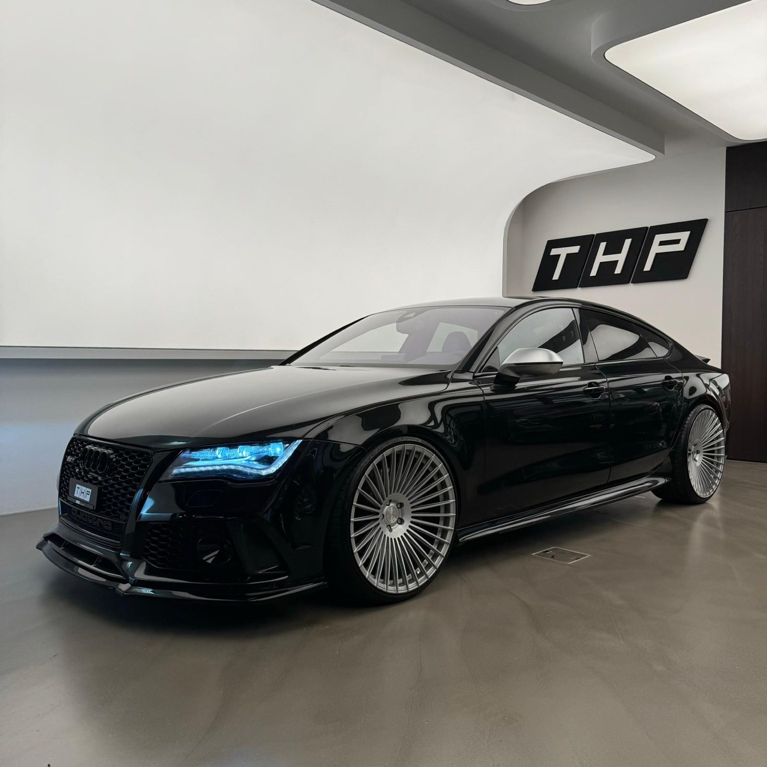 AUDI RS7 Sportback 4.0 TFSI V8 quattro S-tronic