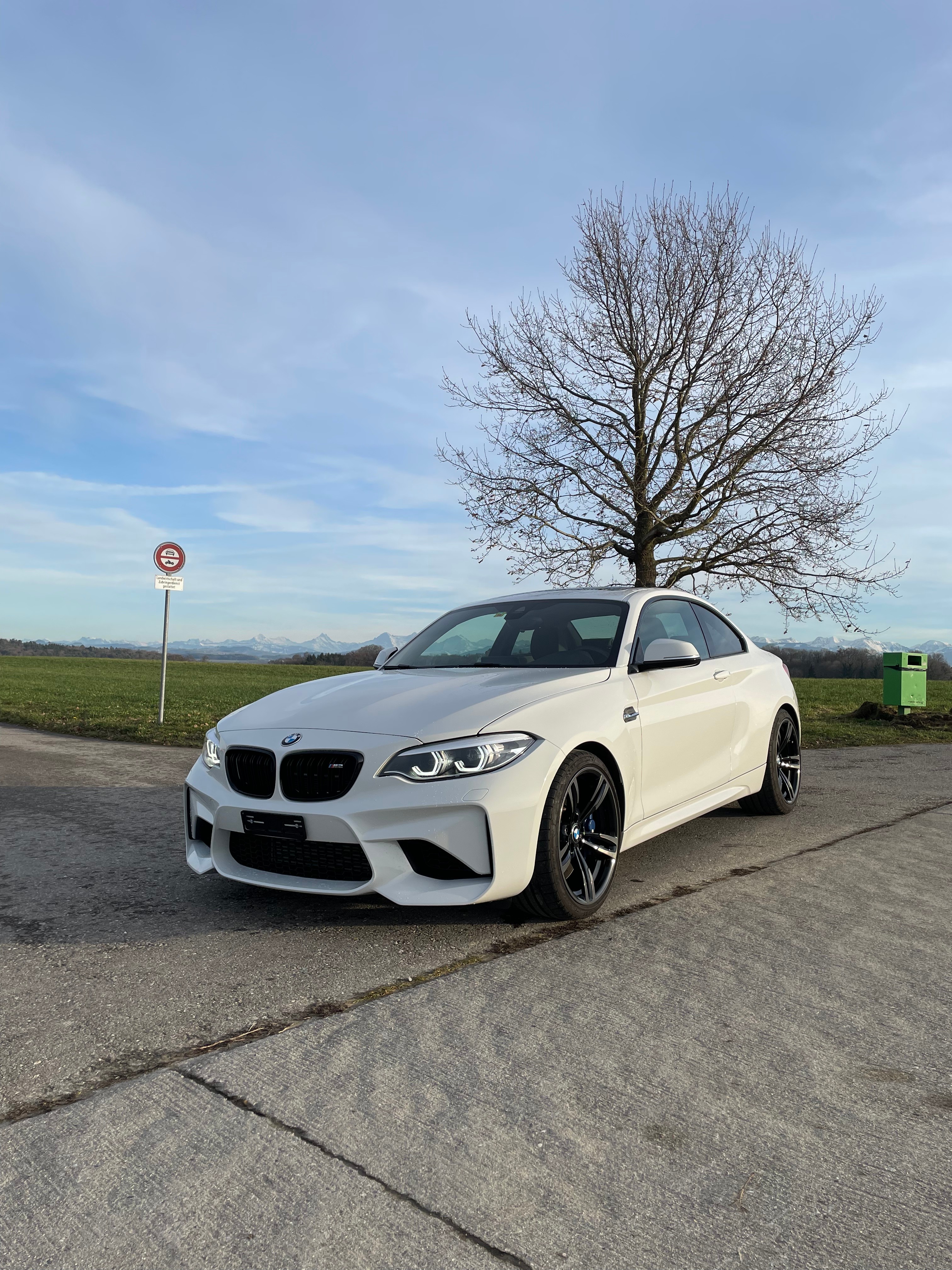 BMW M2 Drivelogic