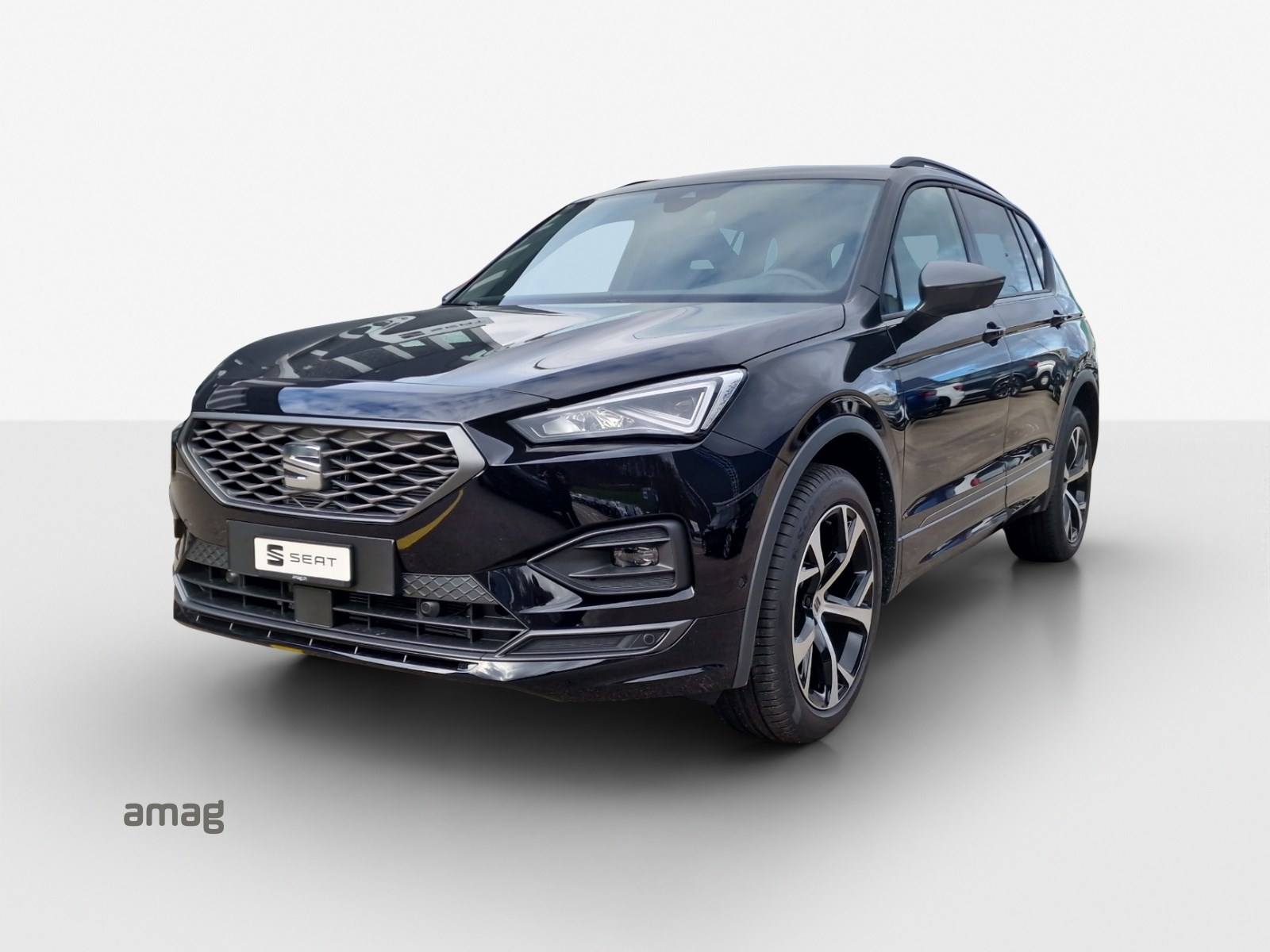 SEAT Tarraco 2.0 TDI CR Move FR 4Drive DSG