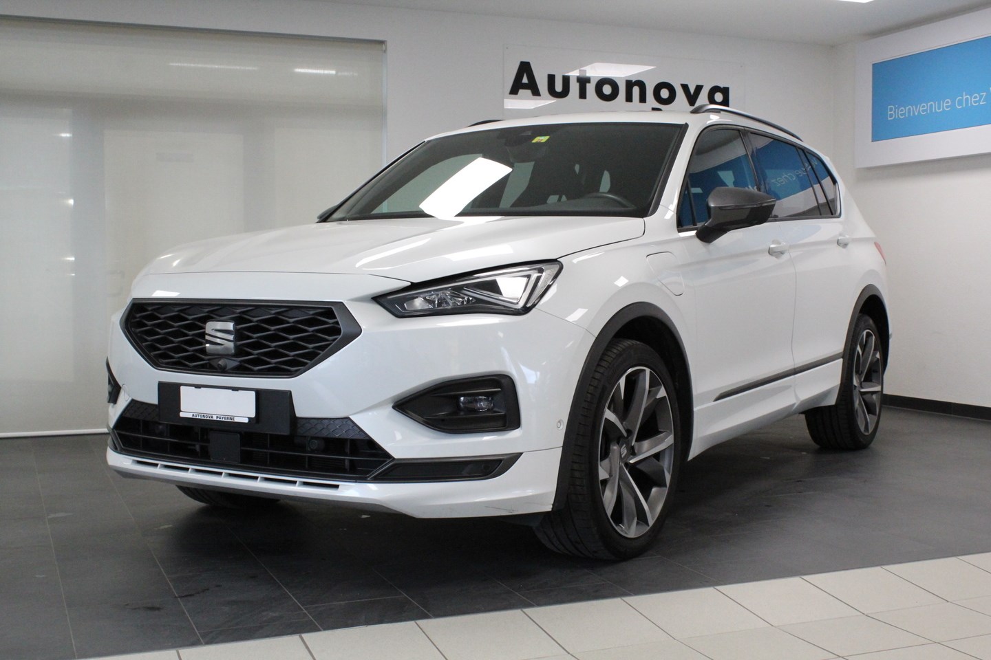 SEAT Tarraco 1.4 e-HYBRID DSG Hola FR