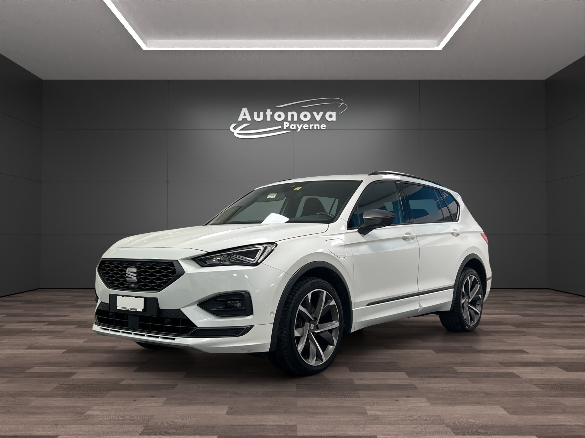 SEAT Tarraco 1.4 e-HYBRID DSG Hola FR