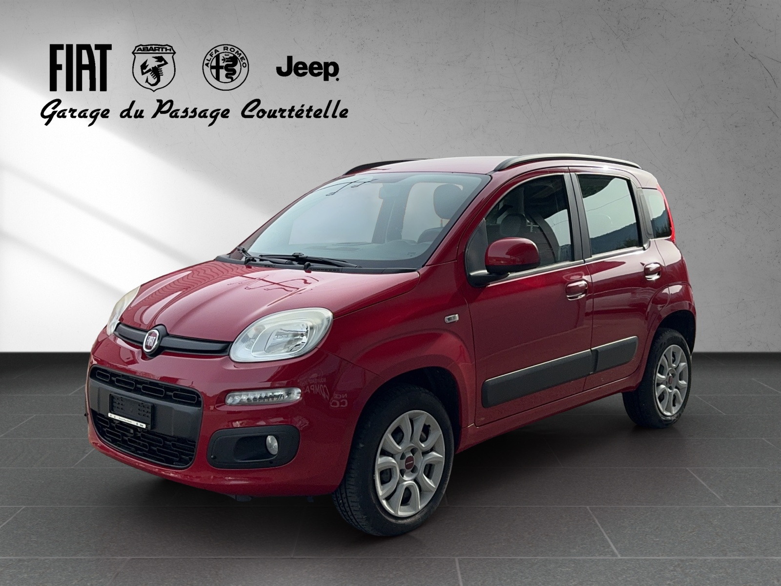 FIAT Panda 0.9 Twinair Turbo NP Lounge