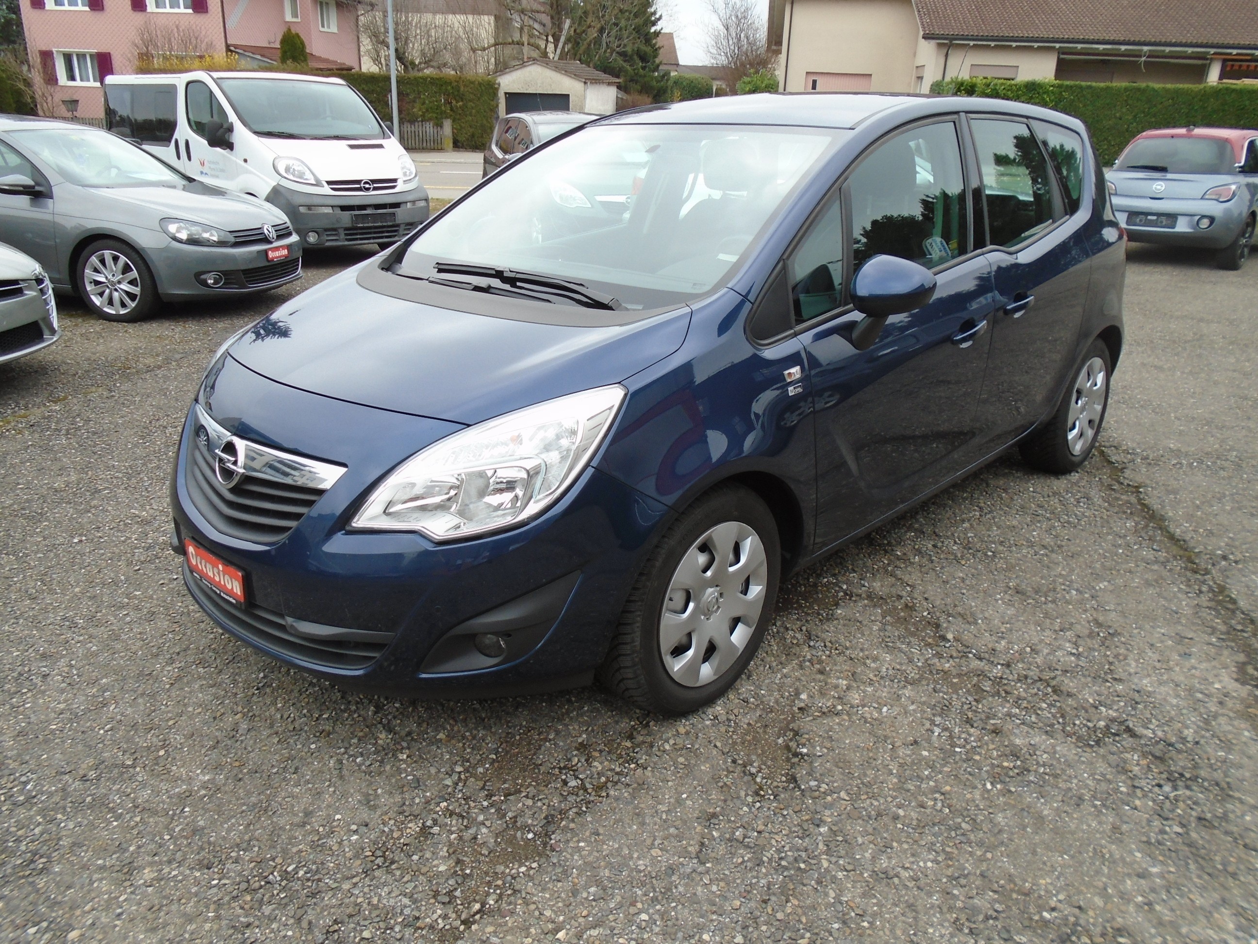 OPEL Meriva 1.4 Turbo Anniversary Edition