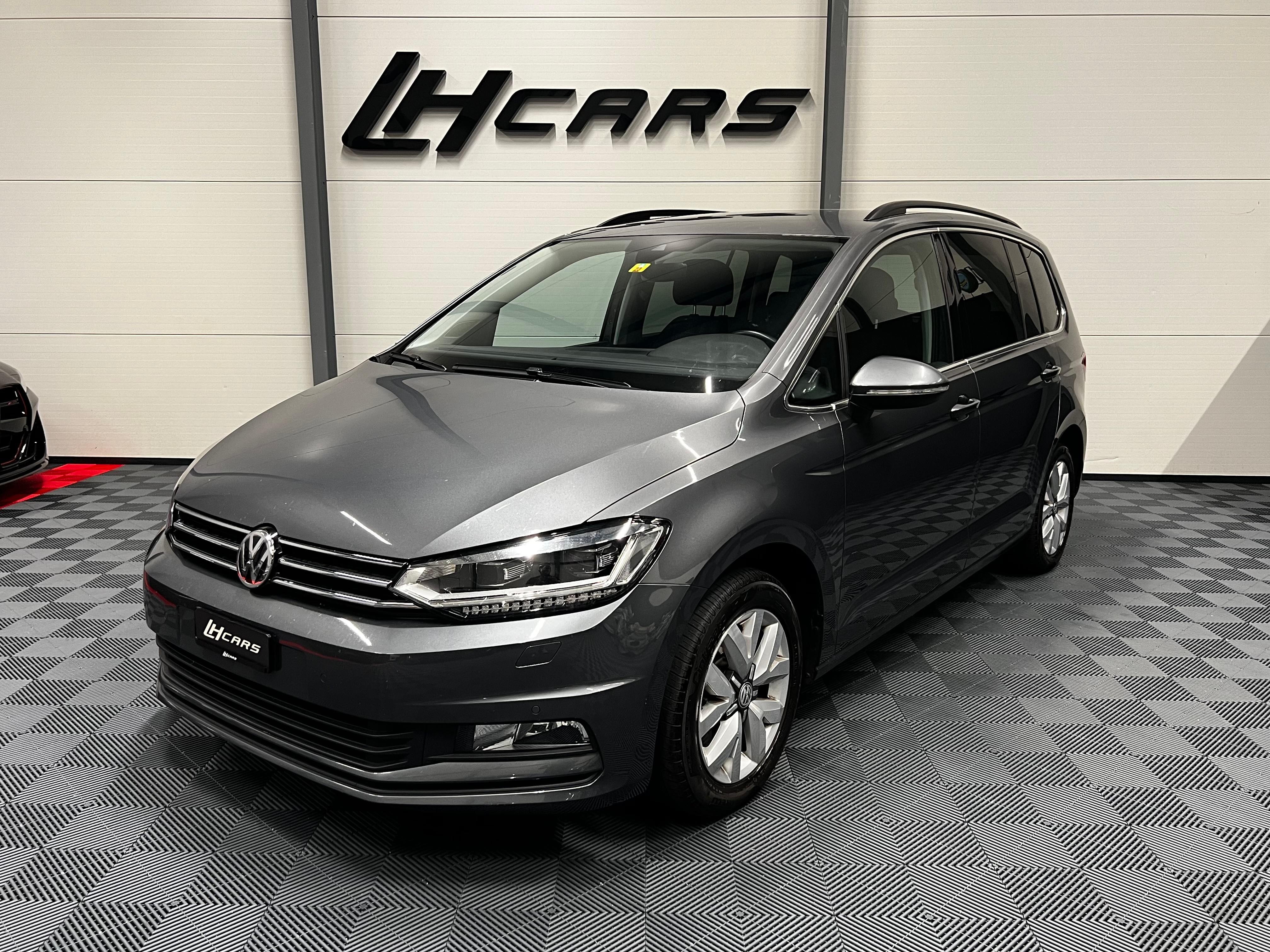 VW Touran 1.4 TSI BlueMotion Technology Trendline DSG