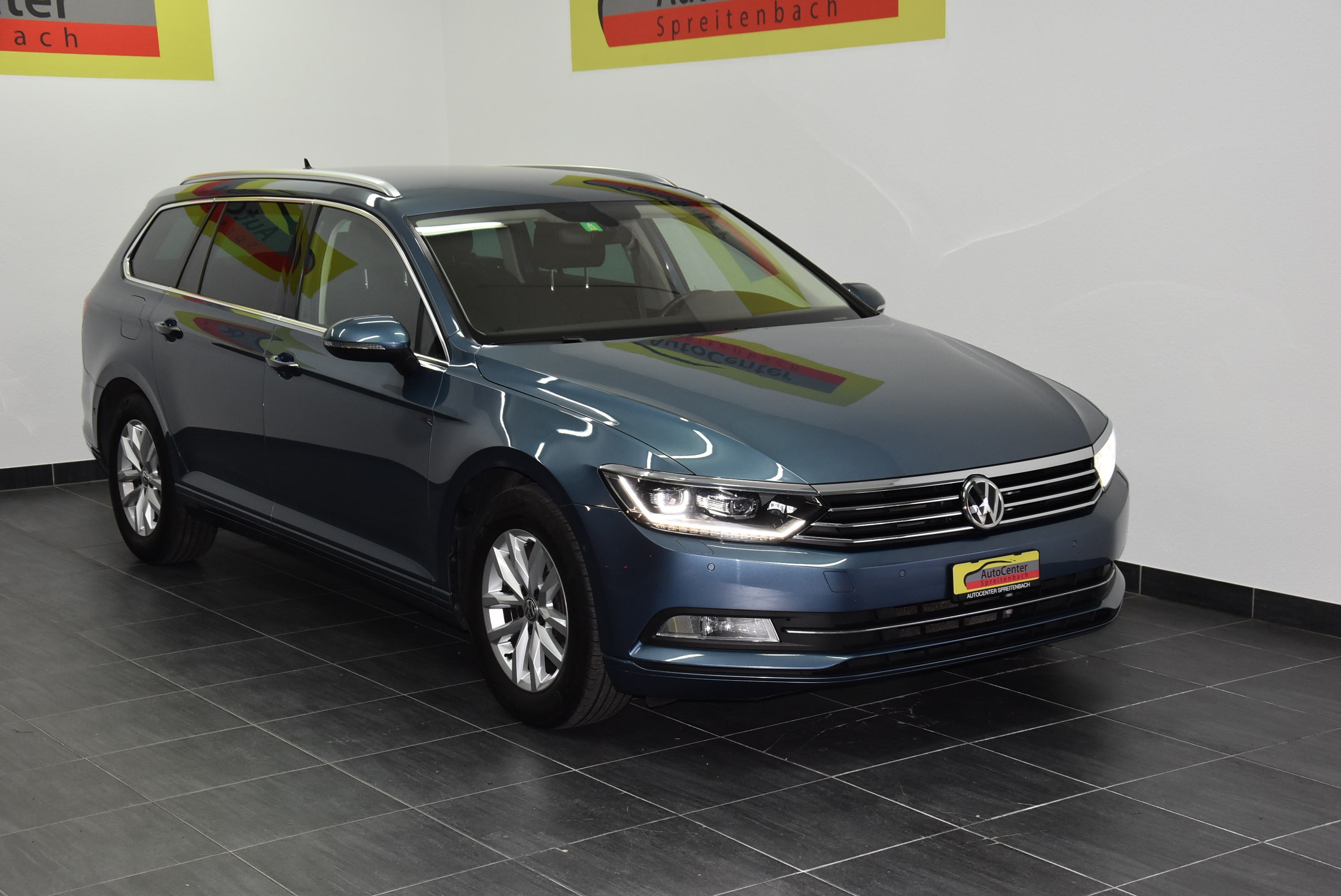 VW Passat Variant 1.4 TSI ACT BMT Comfortline