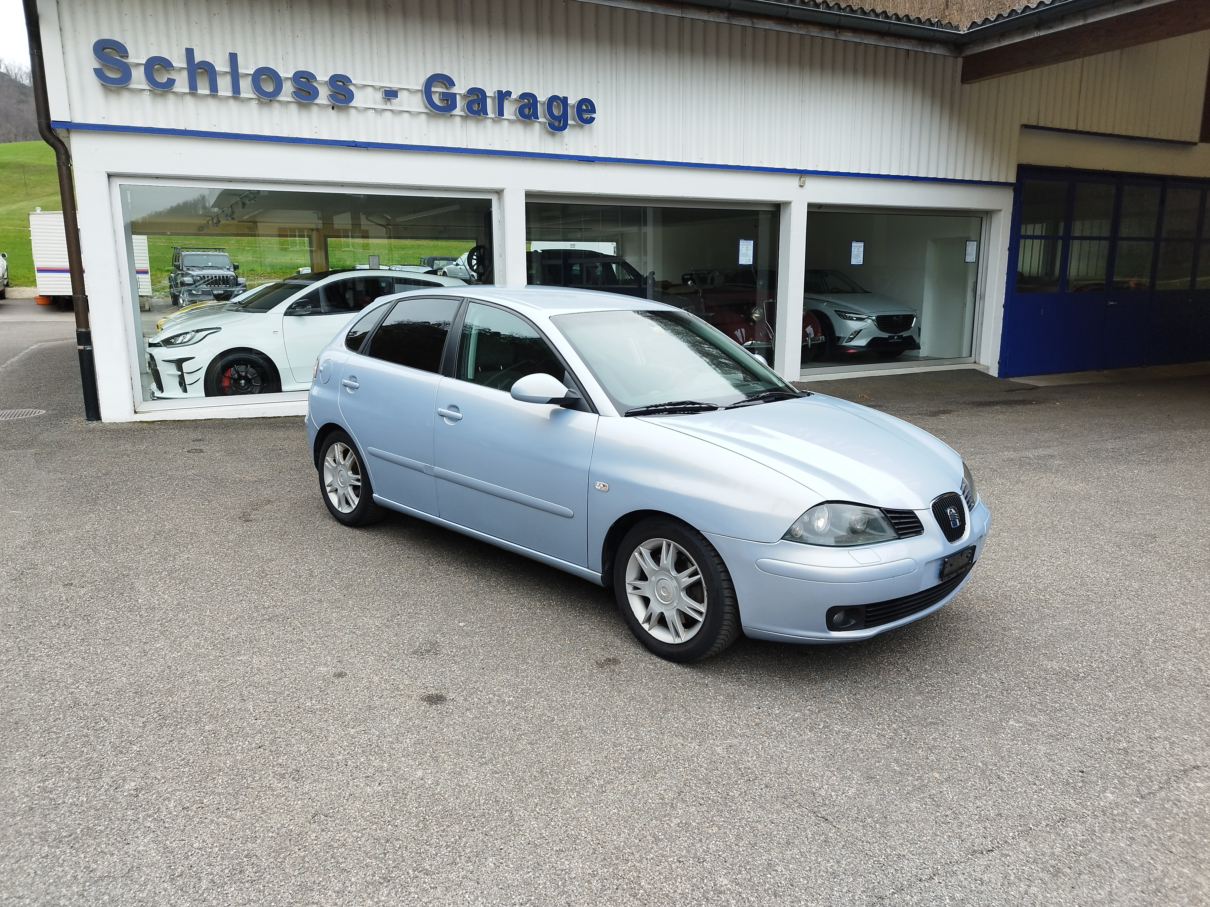 SEAT Ibiza 1.9 TDI Sport