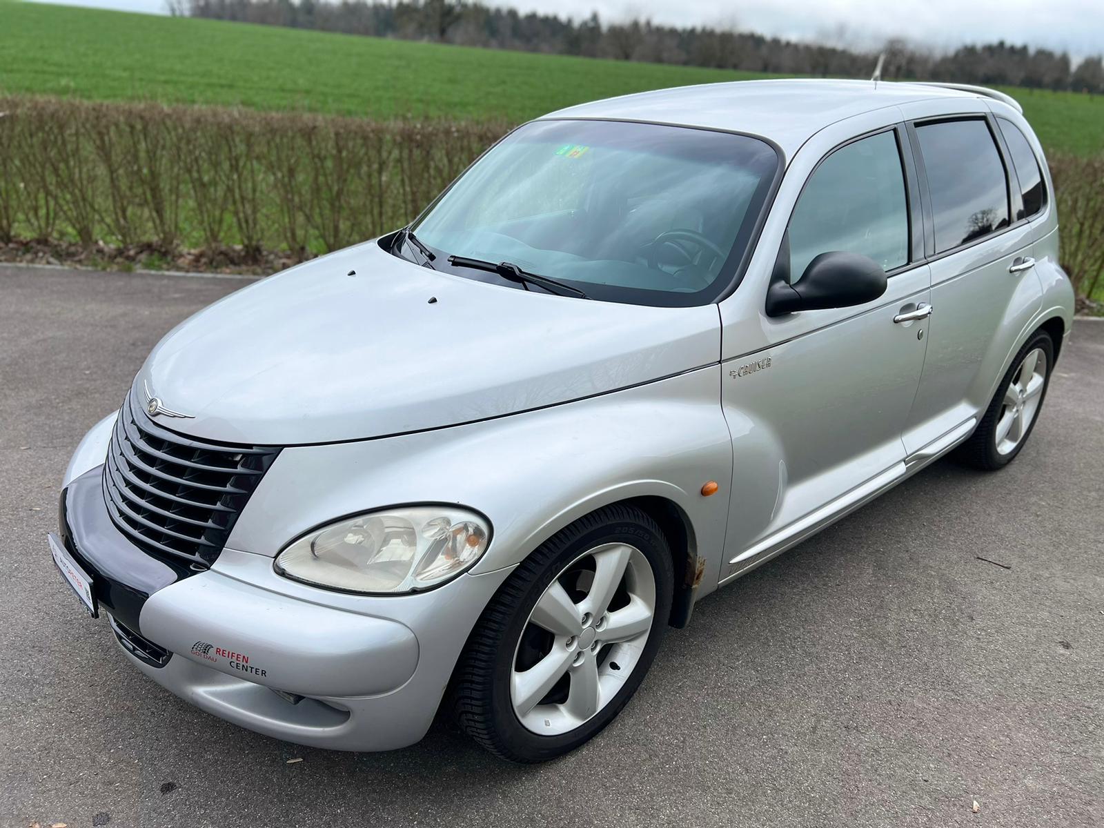 CHRYSLER PT Cruiser 2.4 GT Turbo