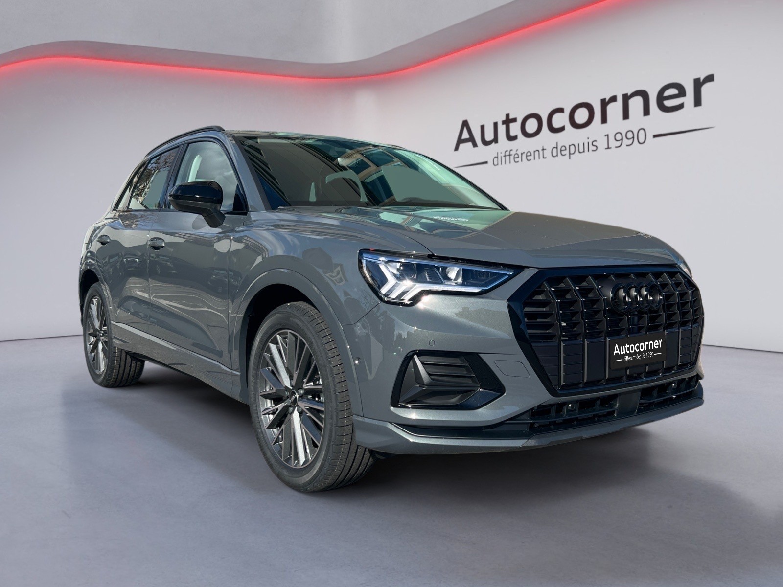 AUDI Q3 Sportback 35 TFSI Attraction