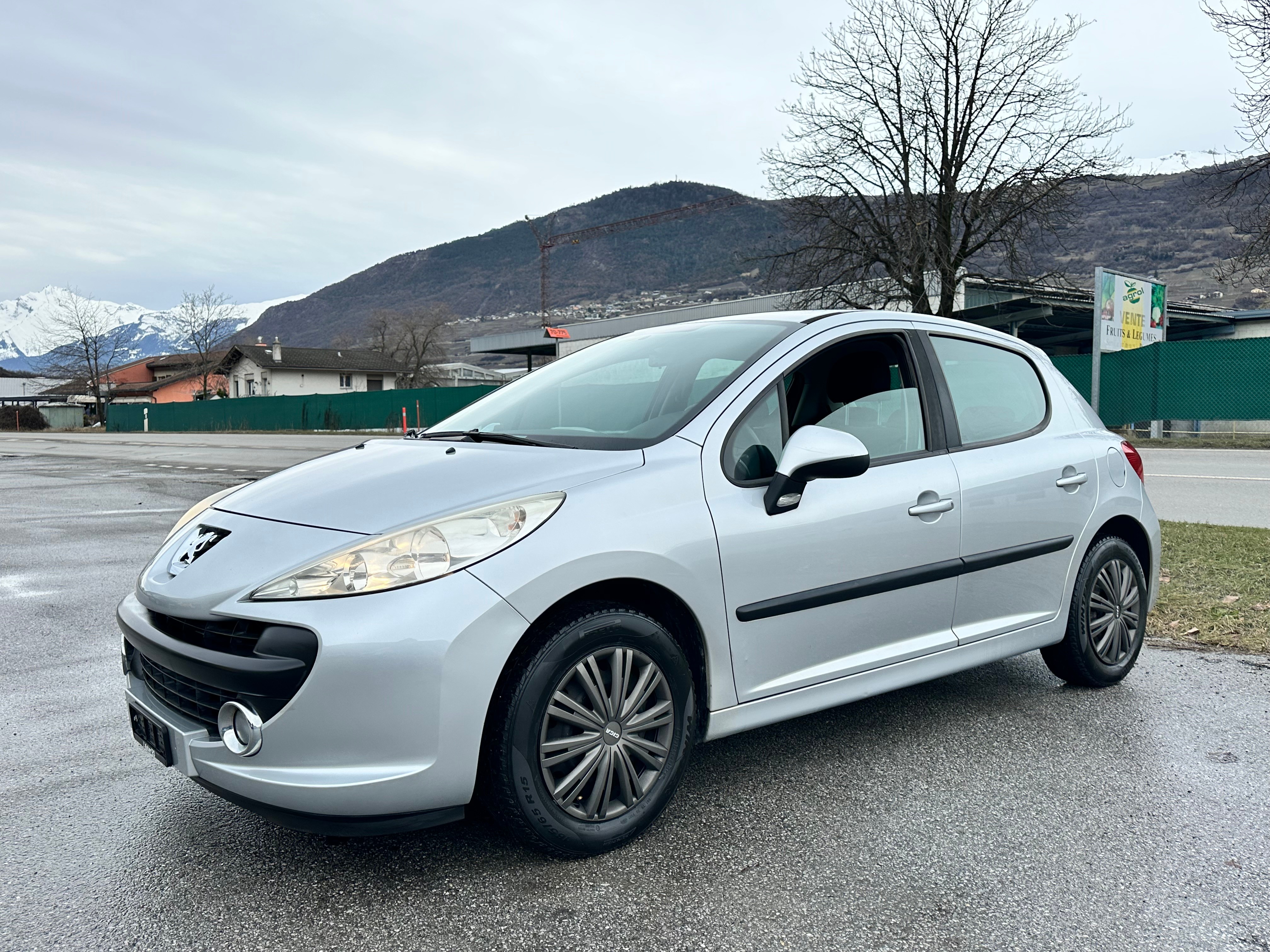 PEUGEOT 207 1.6 16V Sport Automatic