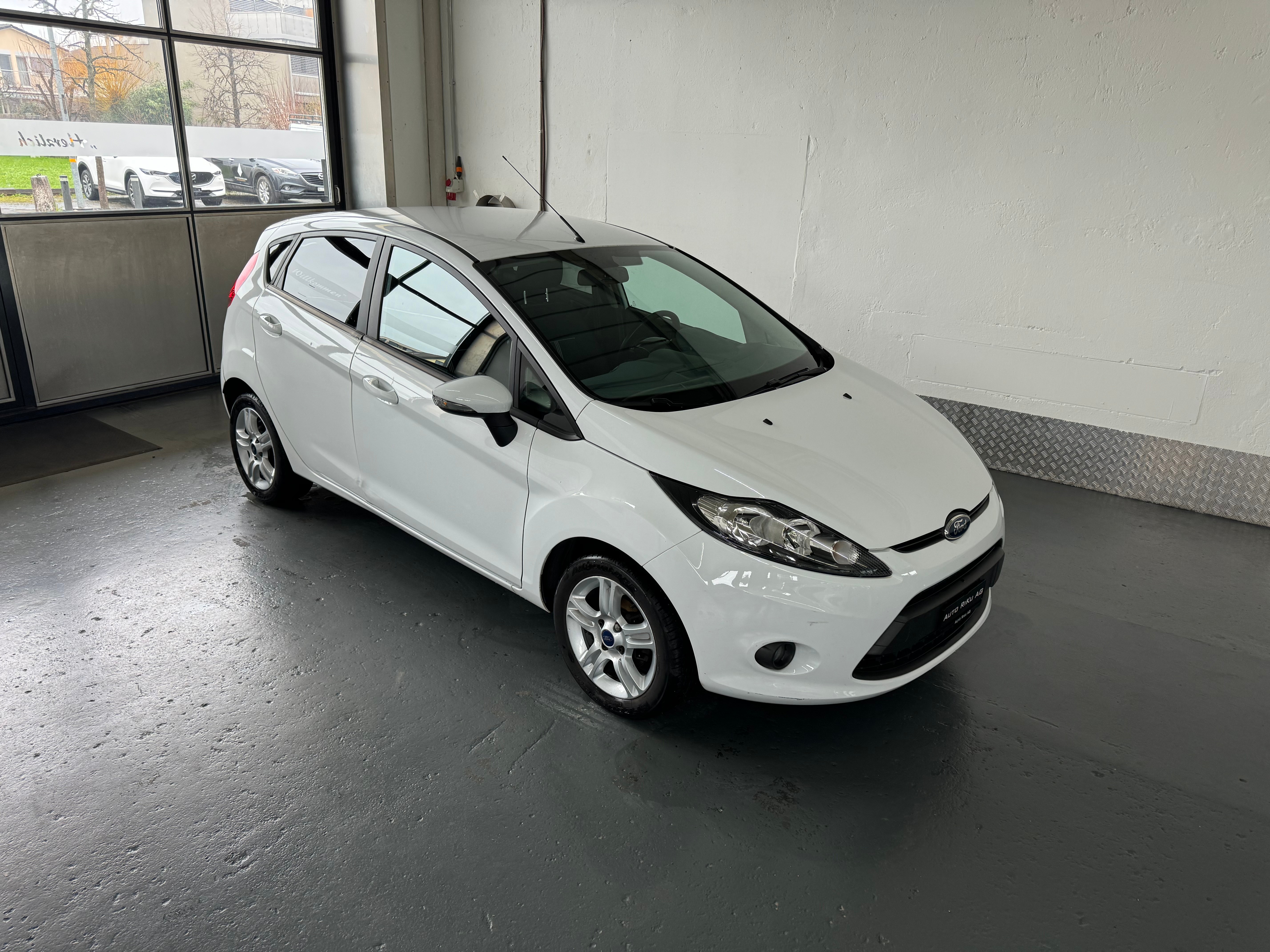 FORD Fiesta 1.25 16V Trend