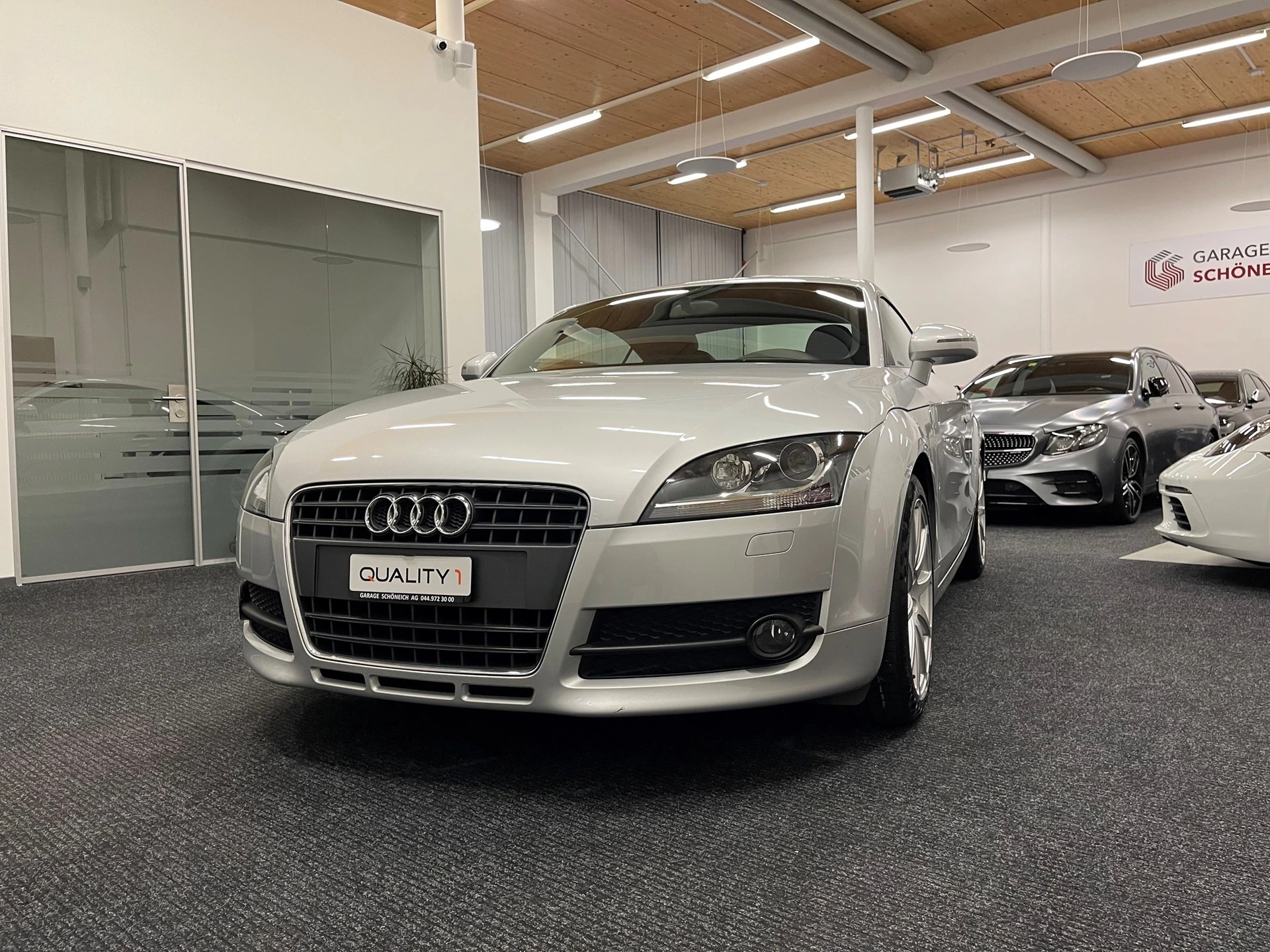 AUDI TT Coupé 2.0 TFSI