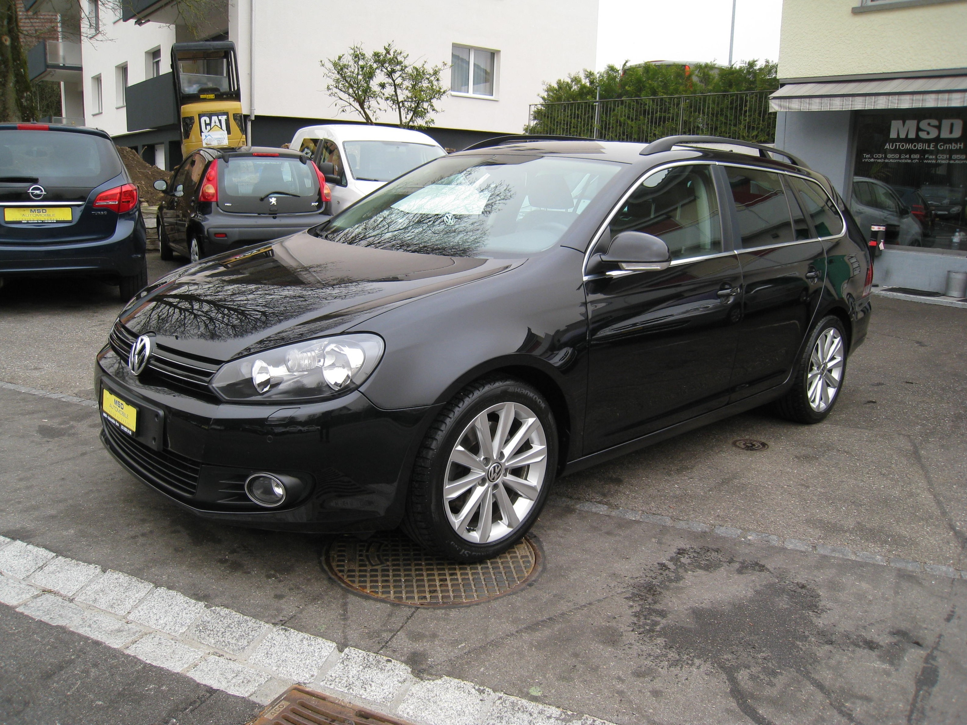 VW Golf Variant 1.4 TSI Comfortline