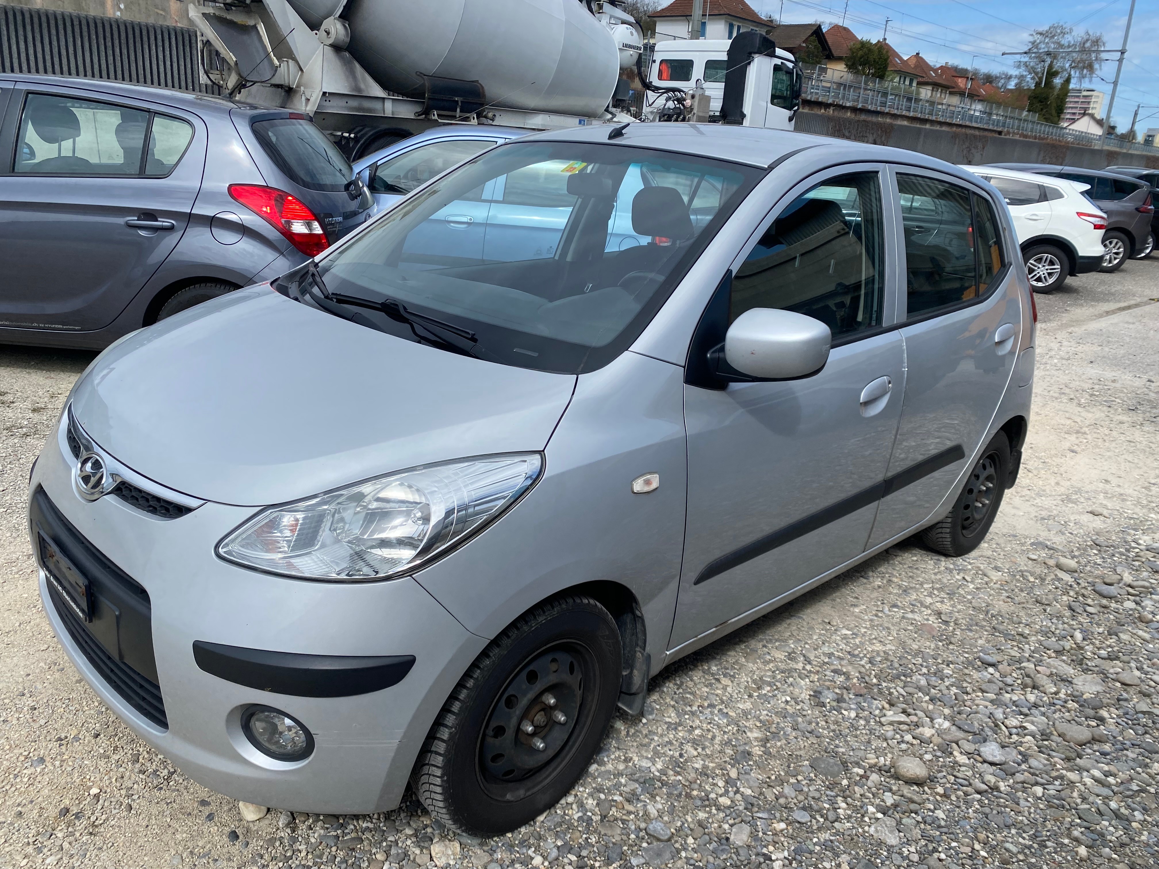 HYUNDAI i10 1.1 Style