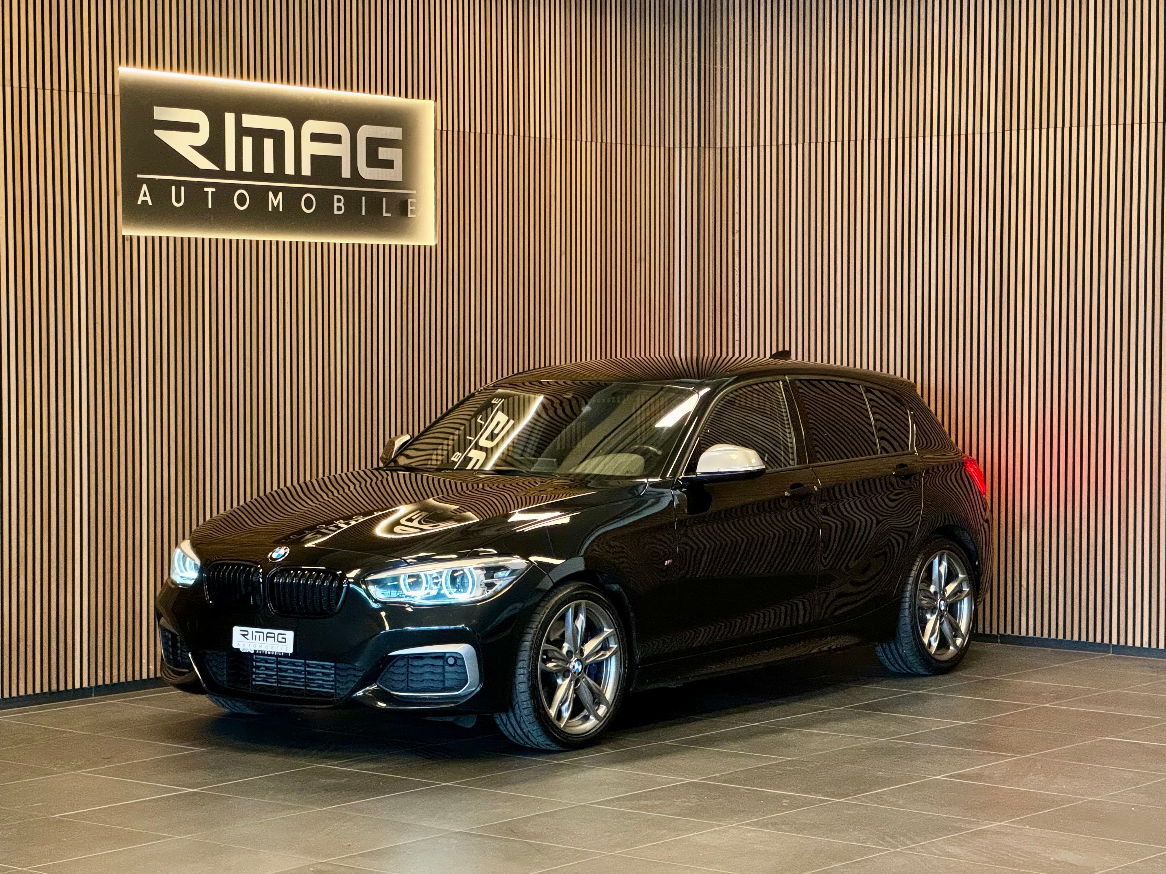 BMW M135i xDrive Steptronic