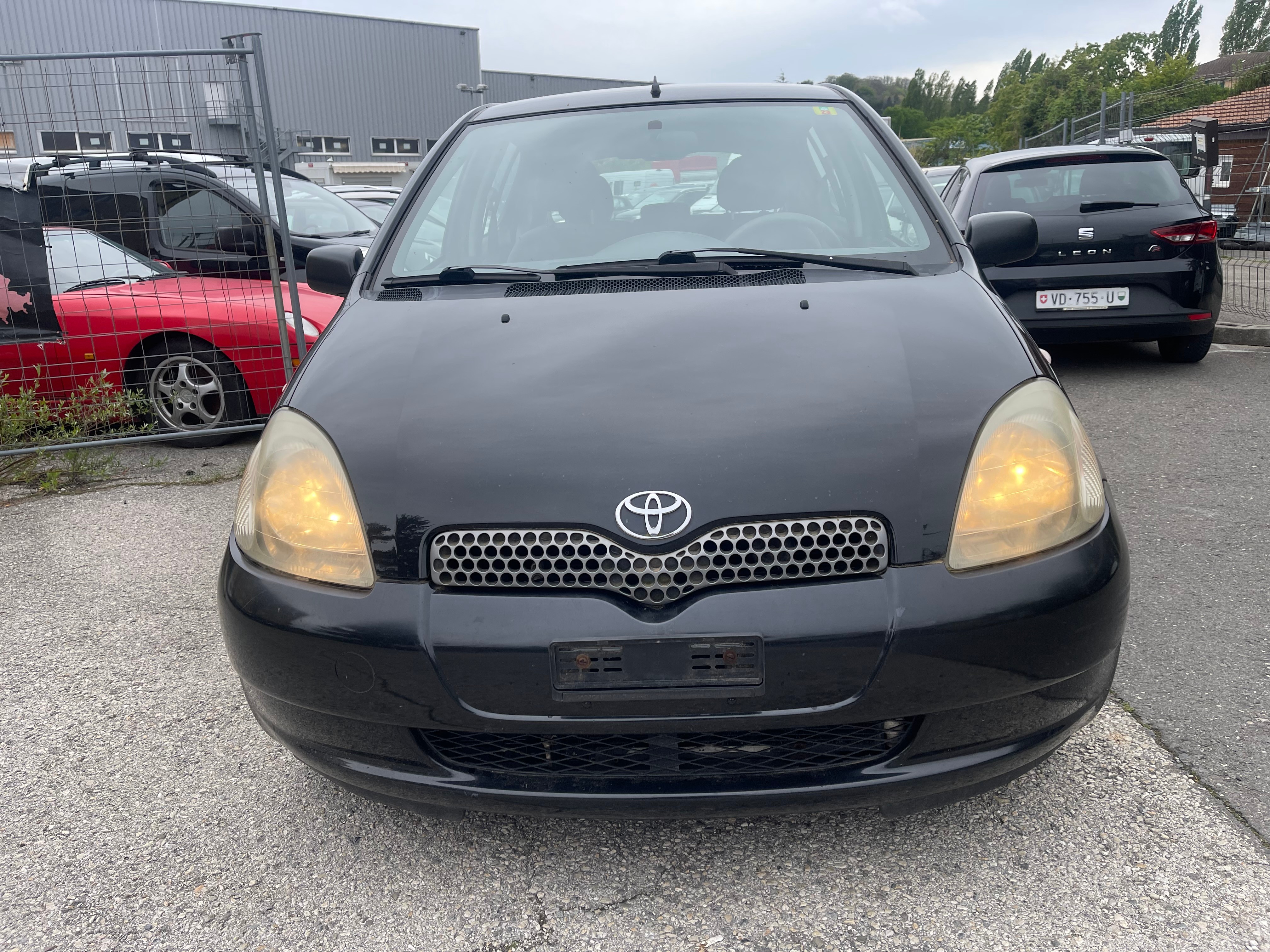 TOYOTA Yaris 1.3 Linea Luna