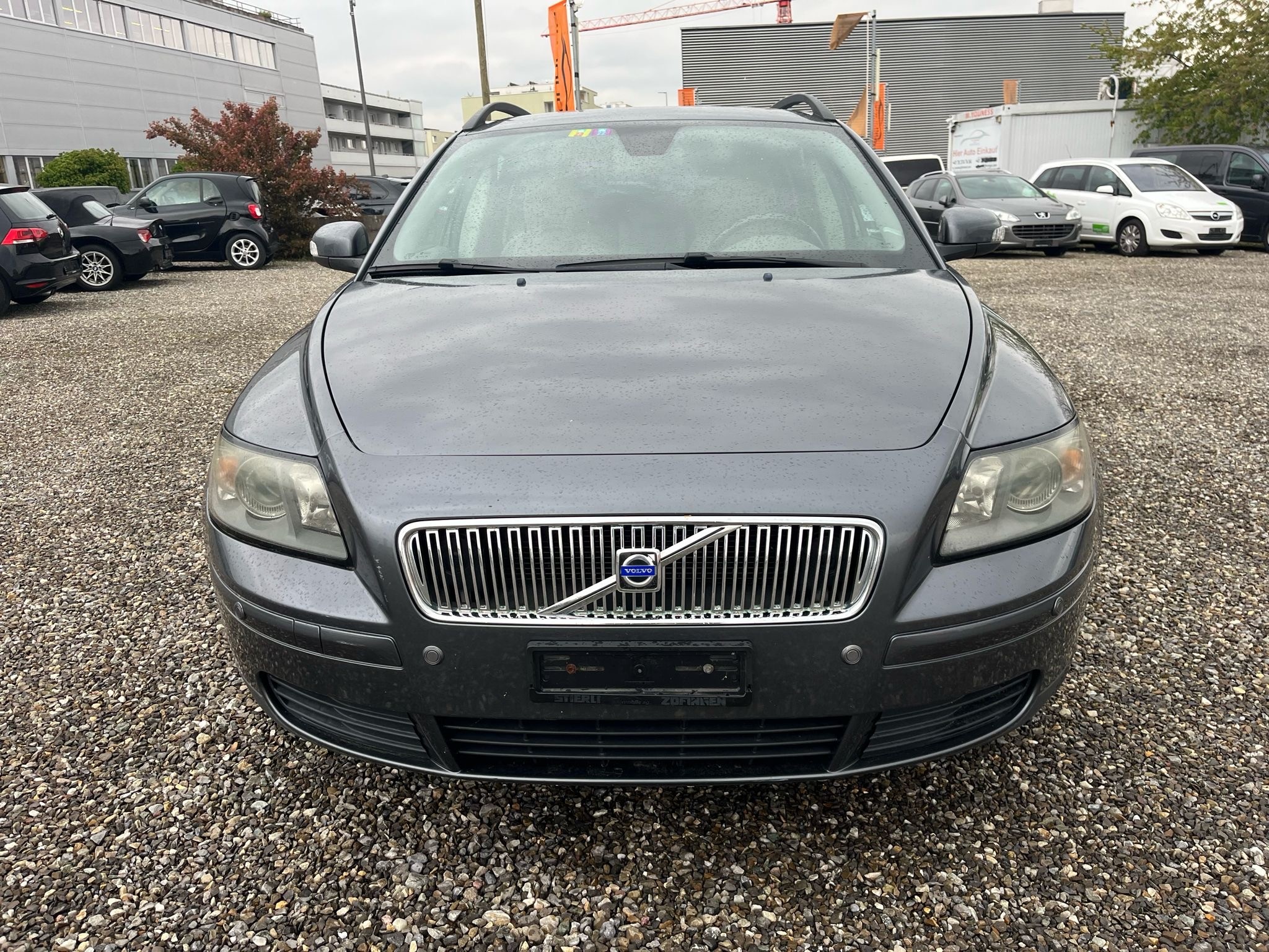 VOLVO V50 2.4 Kinetic