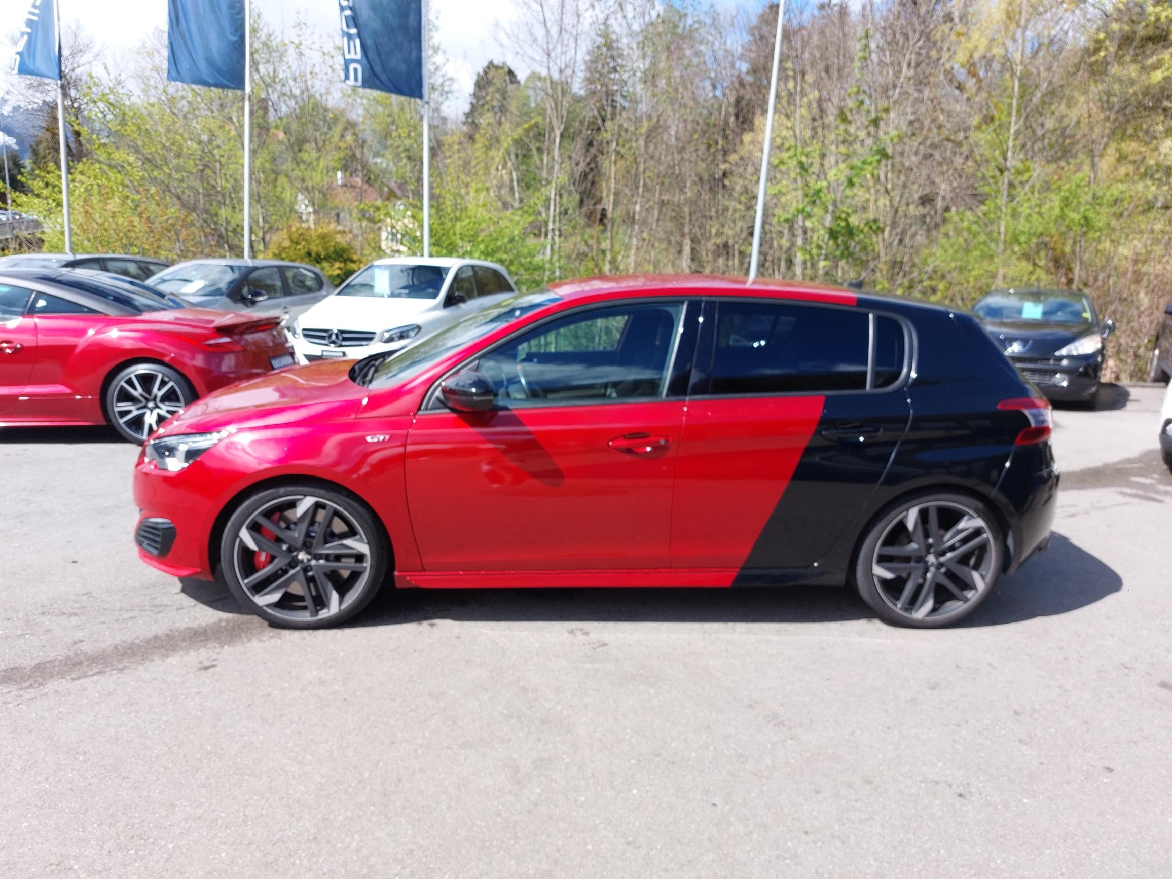 PEUGEOT 308 1.6 GTi