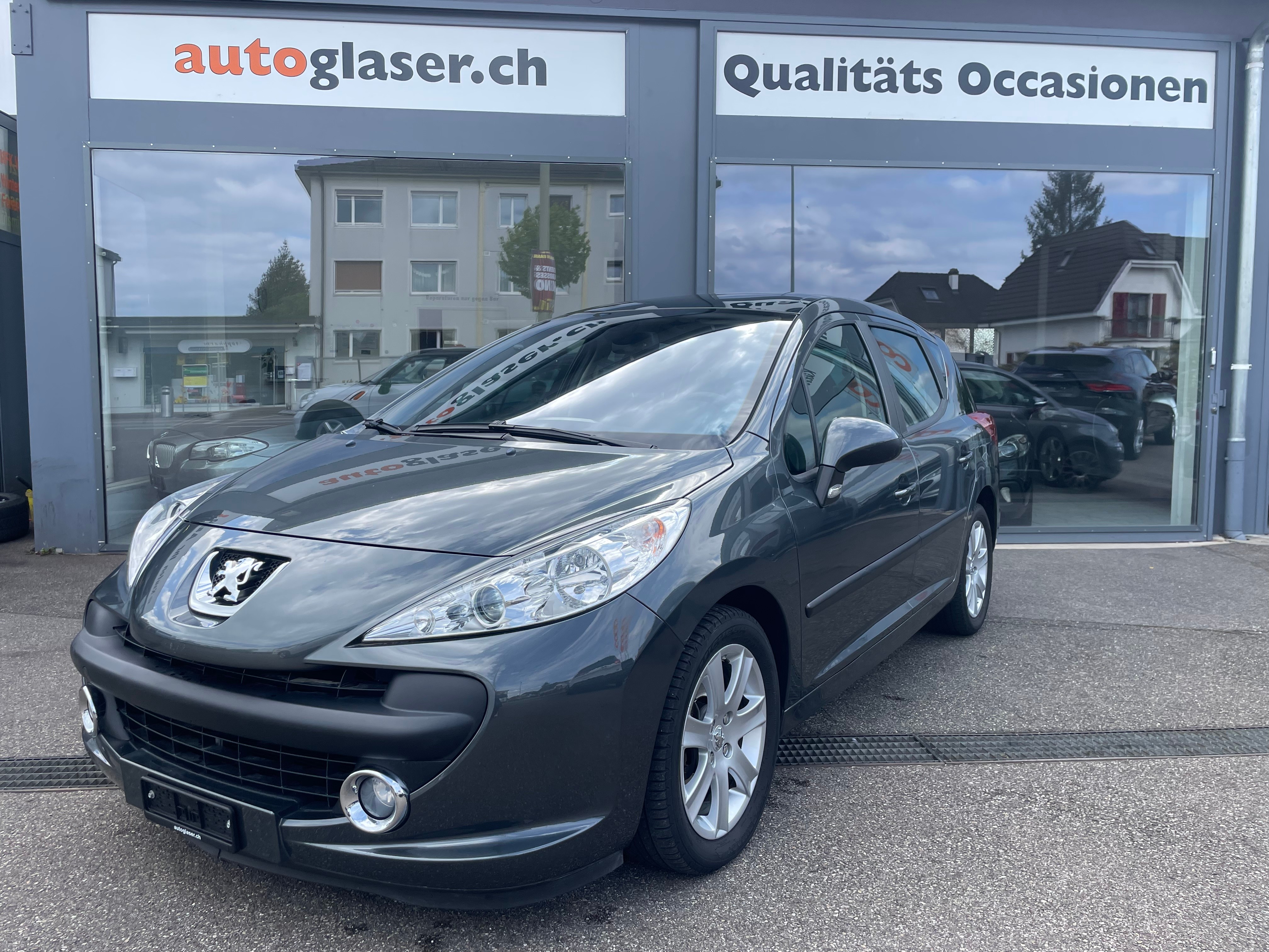 PEUGEOT 207 SW 1.6 HDI Sport