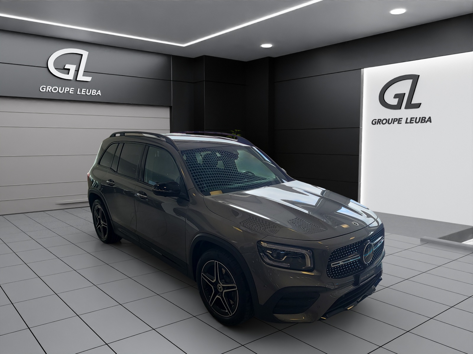 MERCEDES-BENZ GLB 250 AMG Line 4 MATIC