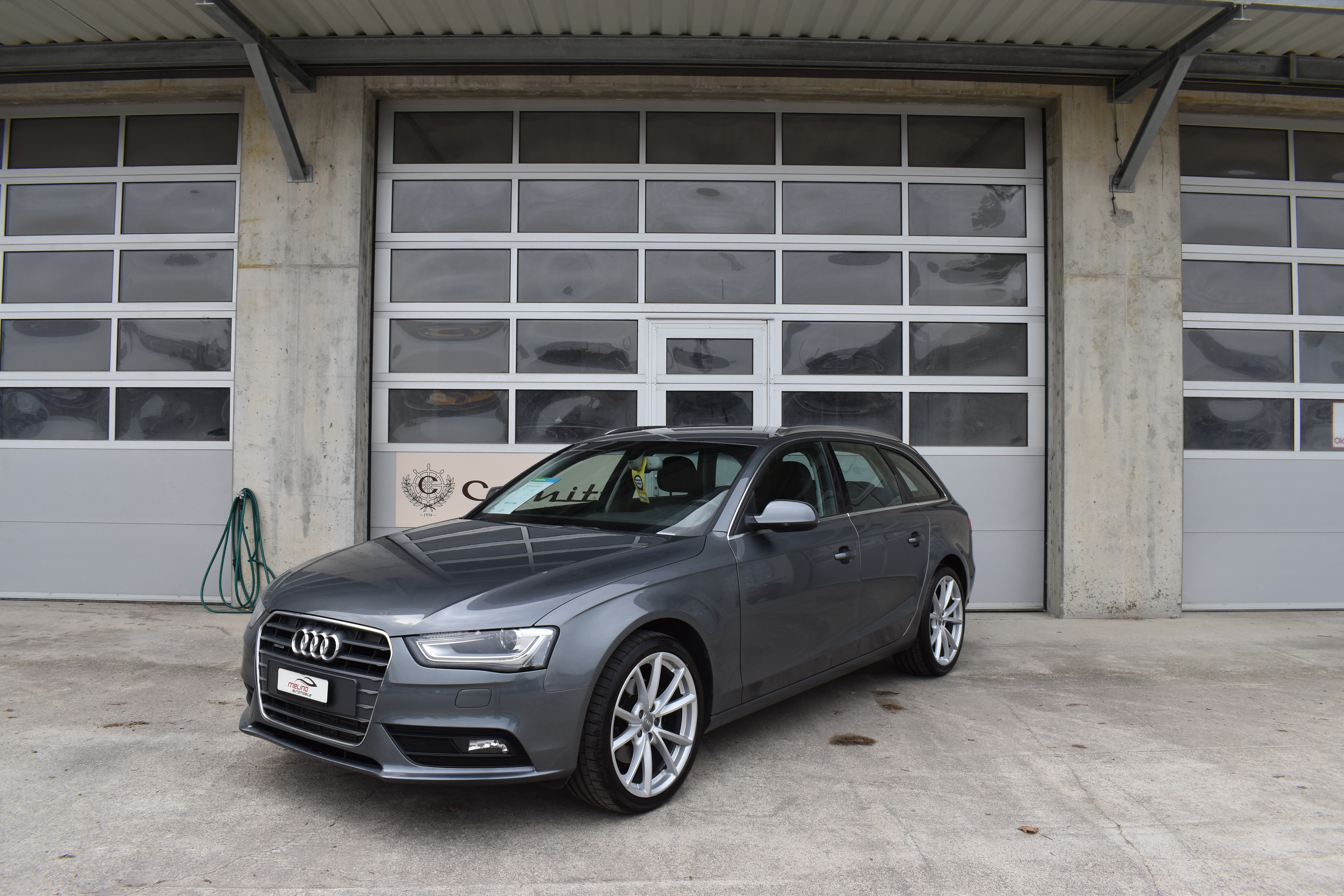 AUDI A4 Avant 2.0 TDI quattro S-tronic