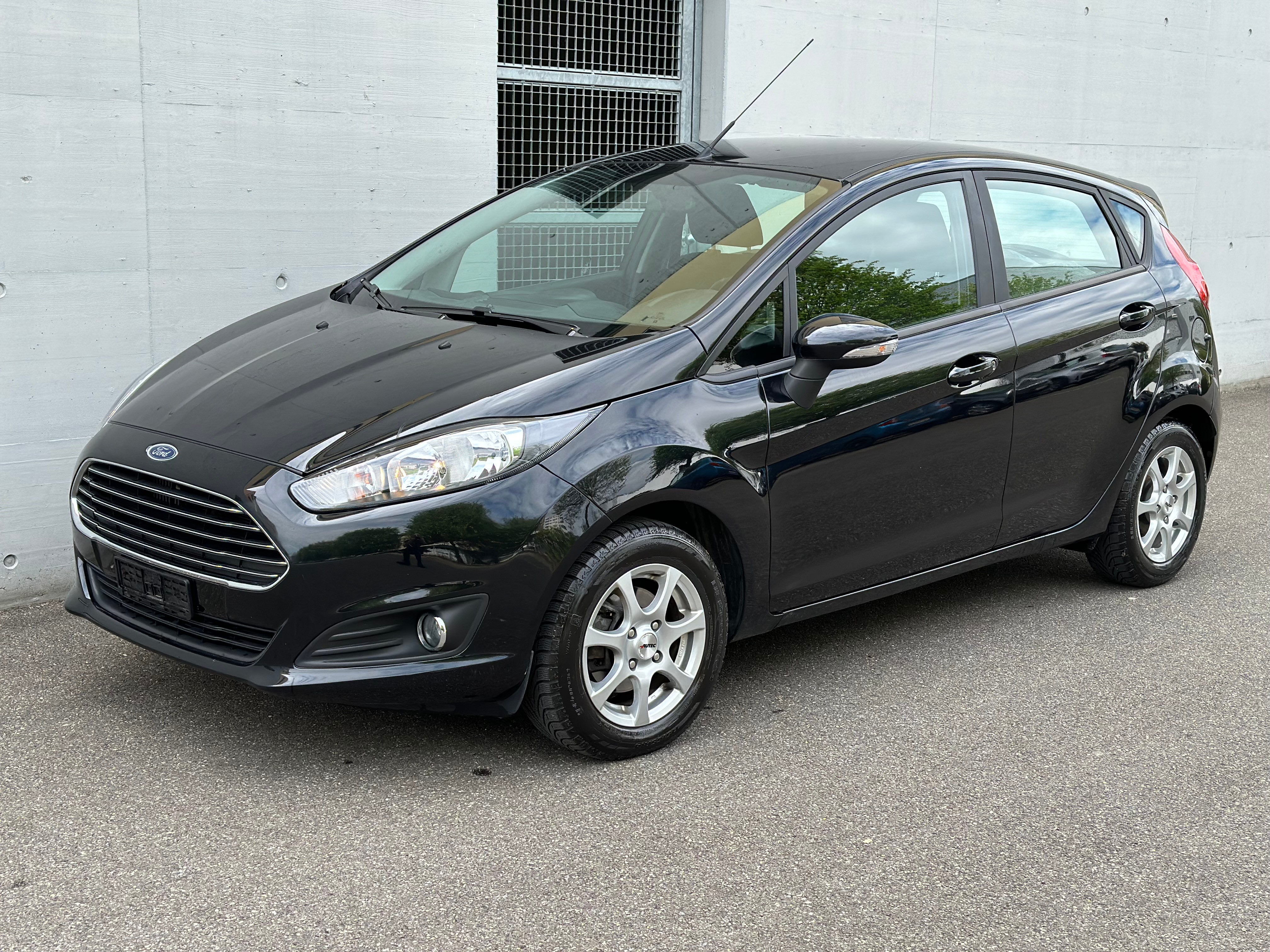 FORD Fiesta 1.0 SCTi Trend