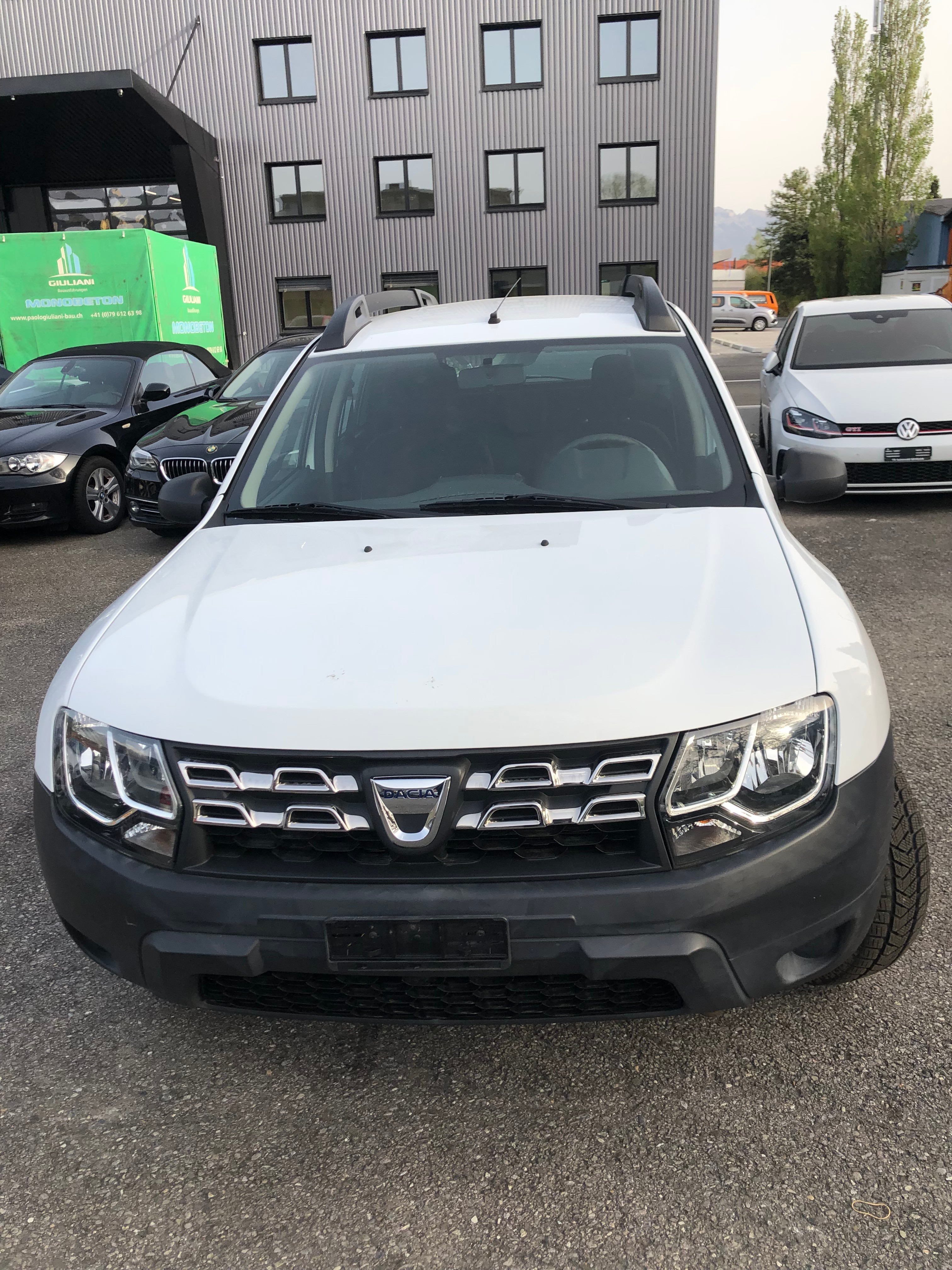 DACIA Duster 1.6 Essential 4x4