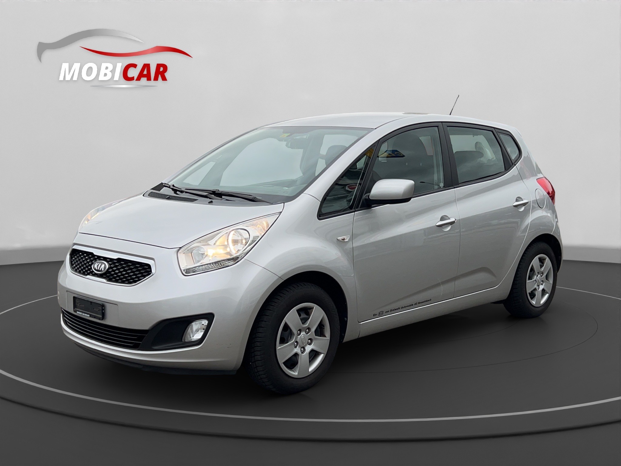 KIA Venga 1.6 CVVT Style