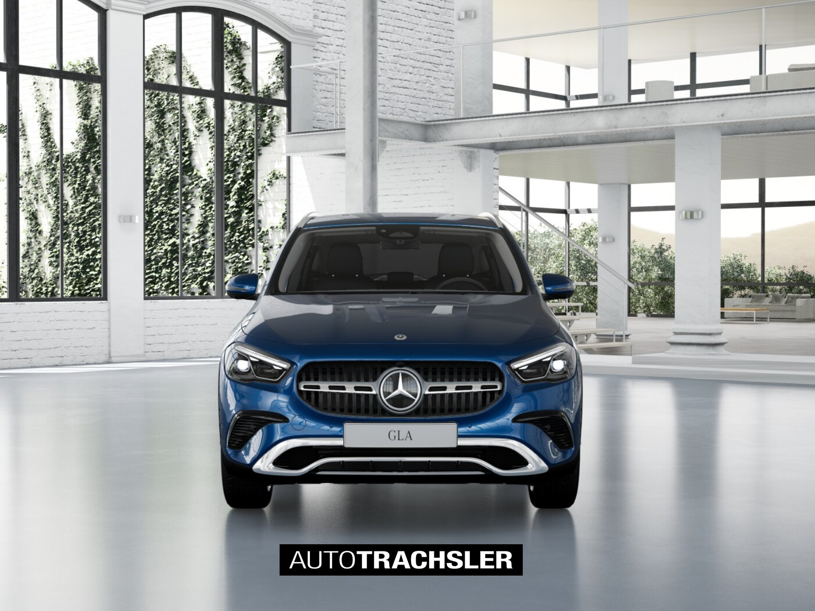 MERCEDES-BENZ GLA 220 4Matic 8G-DCT