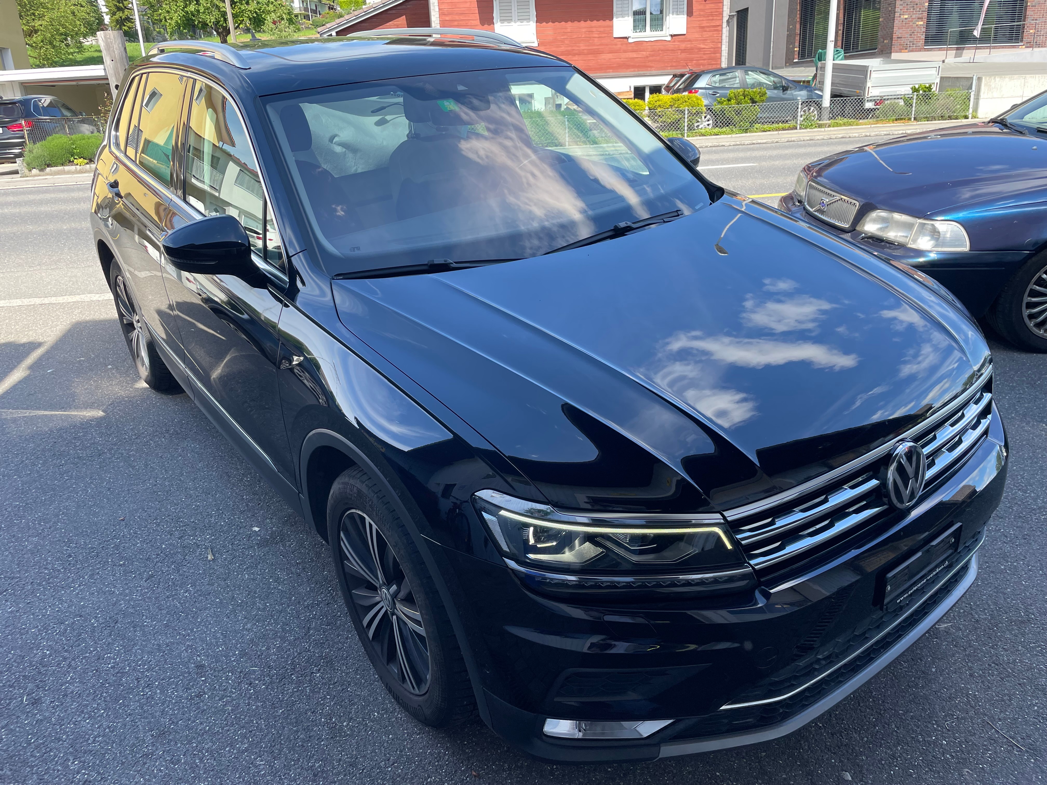 VW Tiguan 2.0 TDI SCR Highline 4Motion DSG