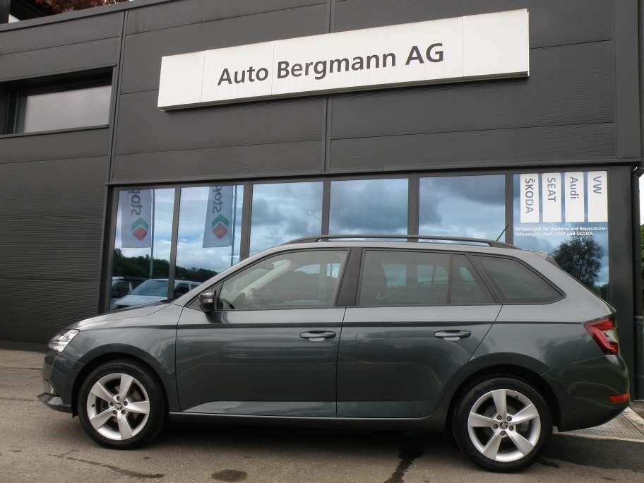 SKODA Fabia Combi 1.0 TSI Style