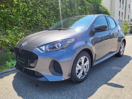 MAZDA 2 Hybrid Exclusive-line