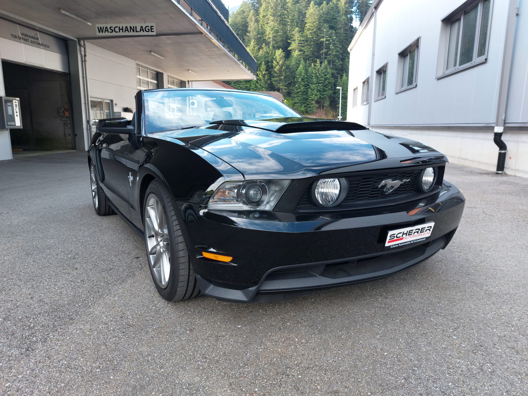 FORD GT California Special Cabriolet V8 5.0