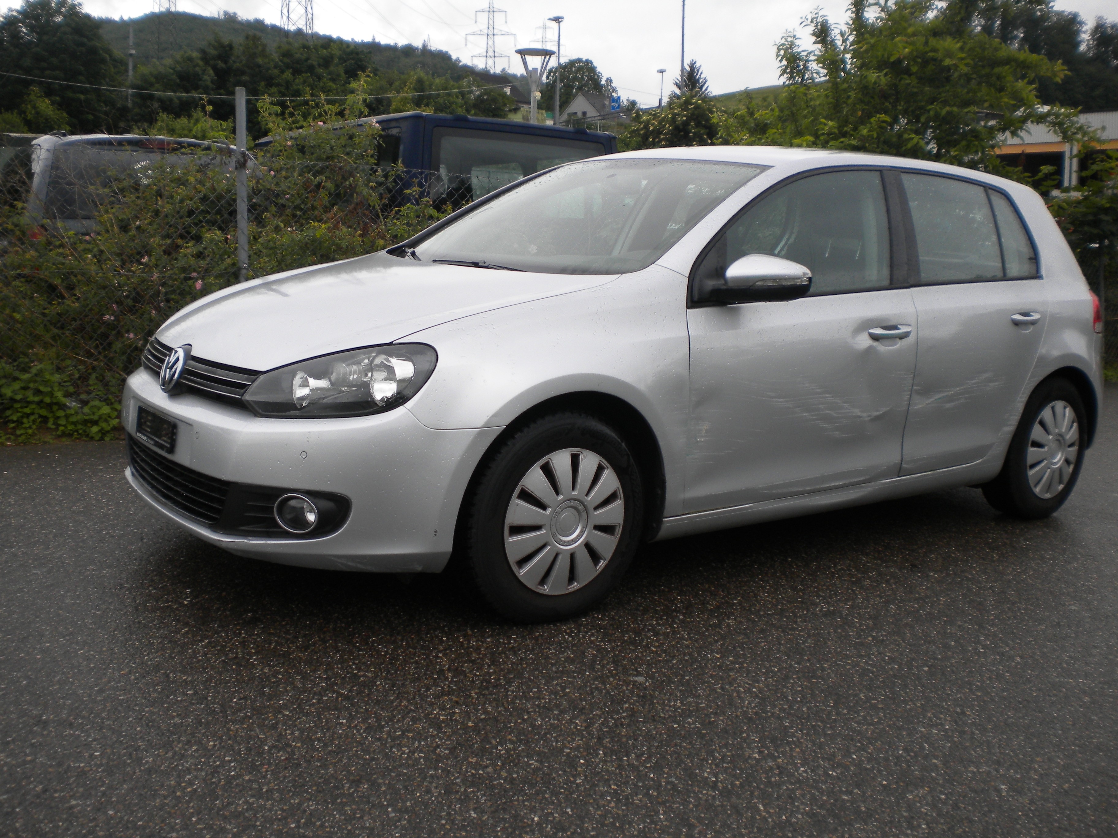 VW Golf 1.2 TSI BlueMotion Technology Comfortline