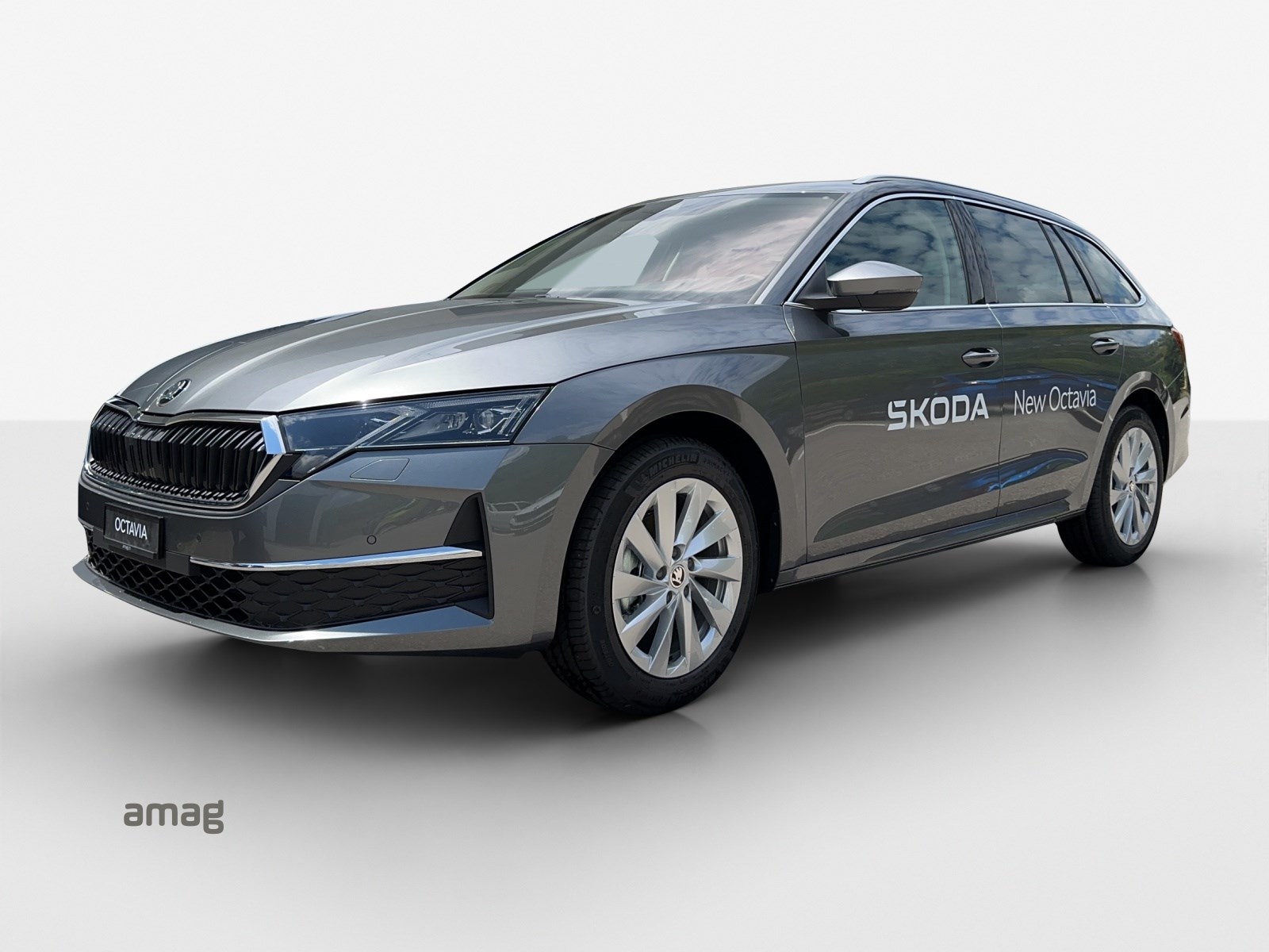 SKODA Octavia Combi 1.5 TSI mHEV DSG Selection