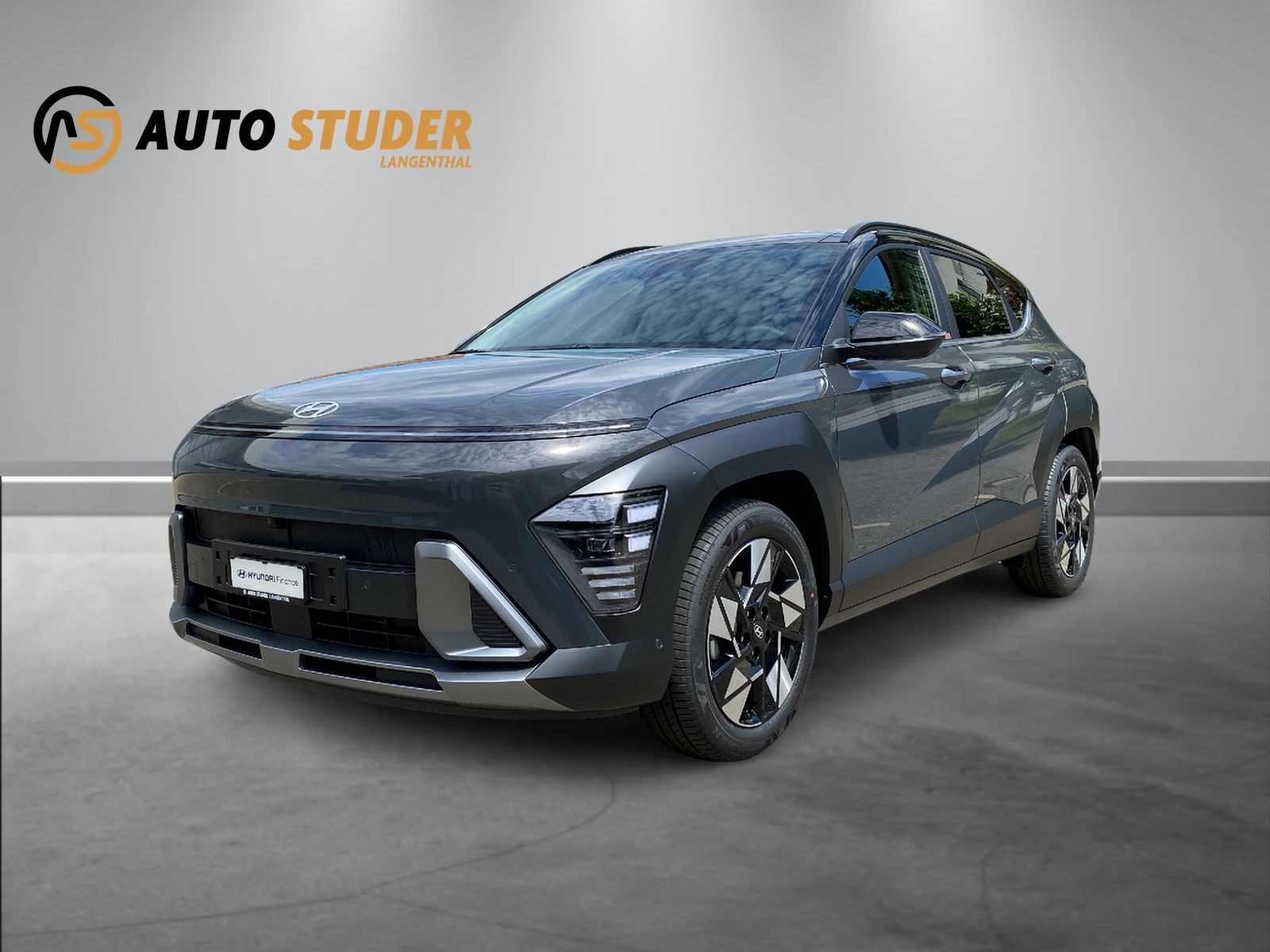 HYUNDAI Kona 1.6 GDi Hybrid Vertex