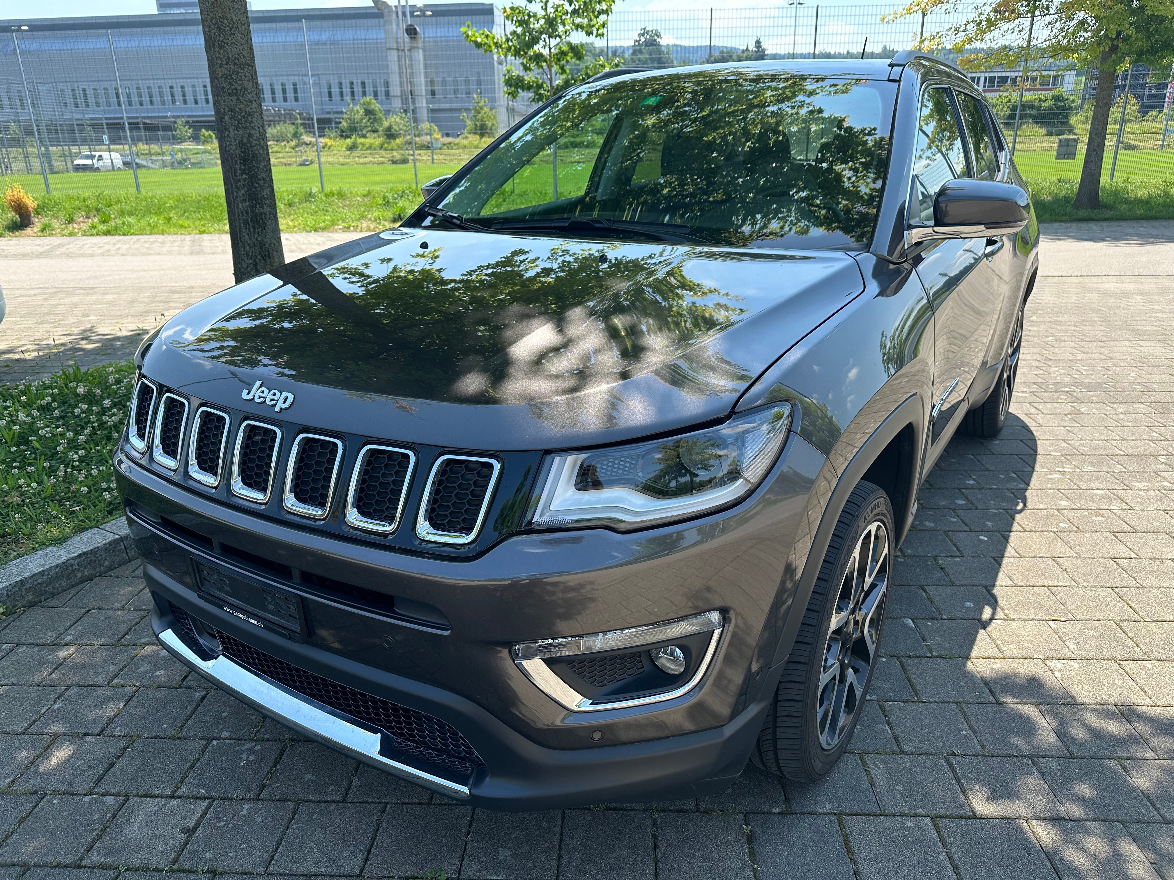 JEEP Compass 1.4 Turbo Limited AWD 9ATX