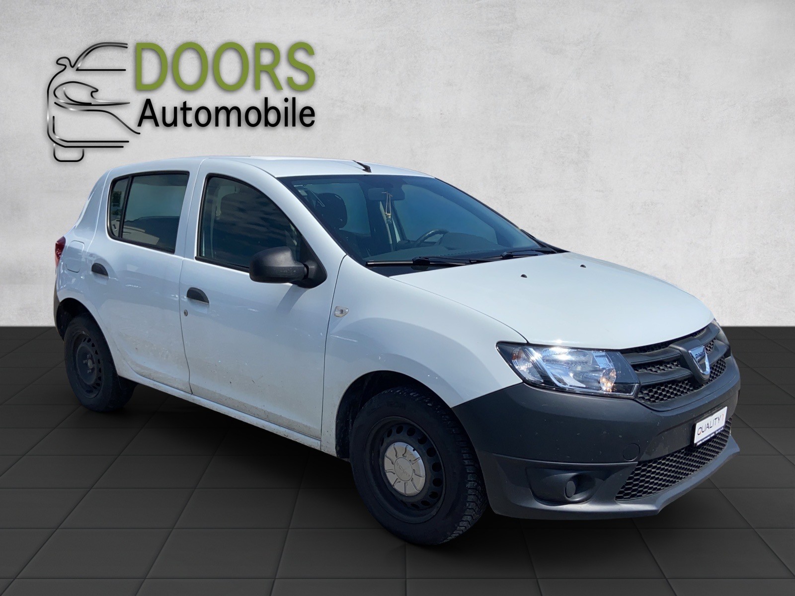 DACIA Sandero 1.2