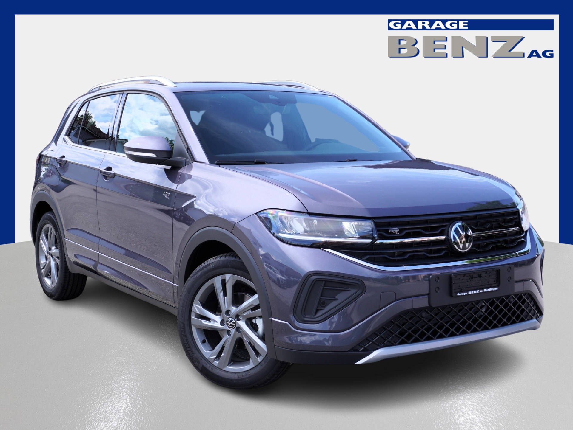 VW T-Cross 1.5 TSI R-Line DSG