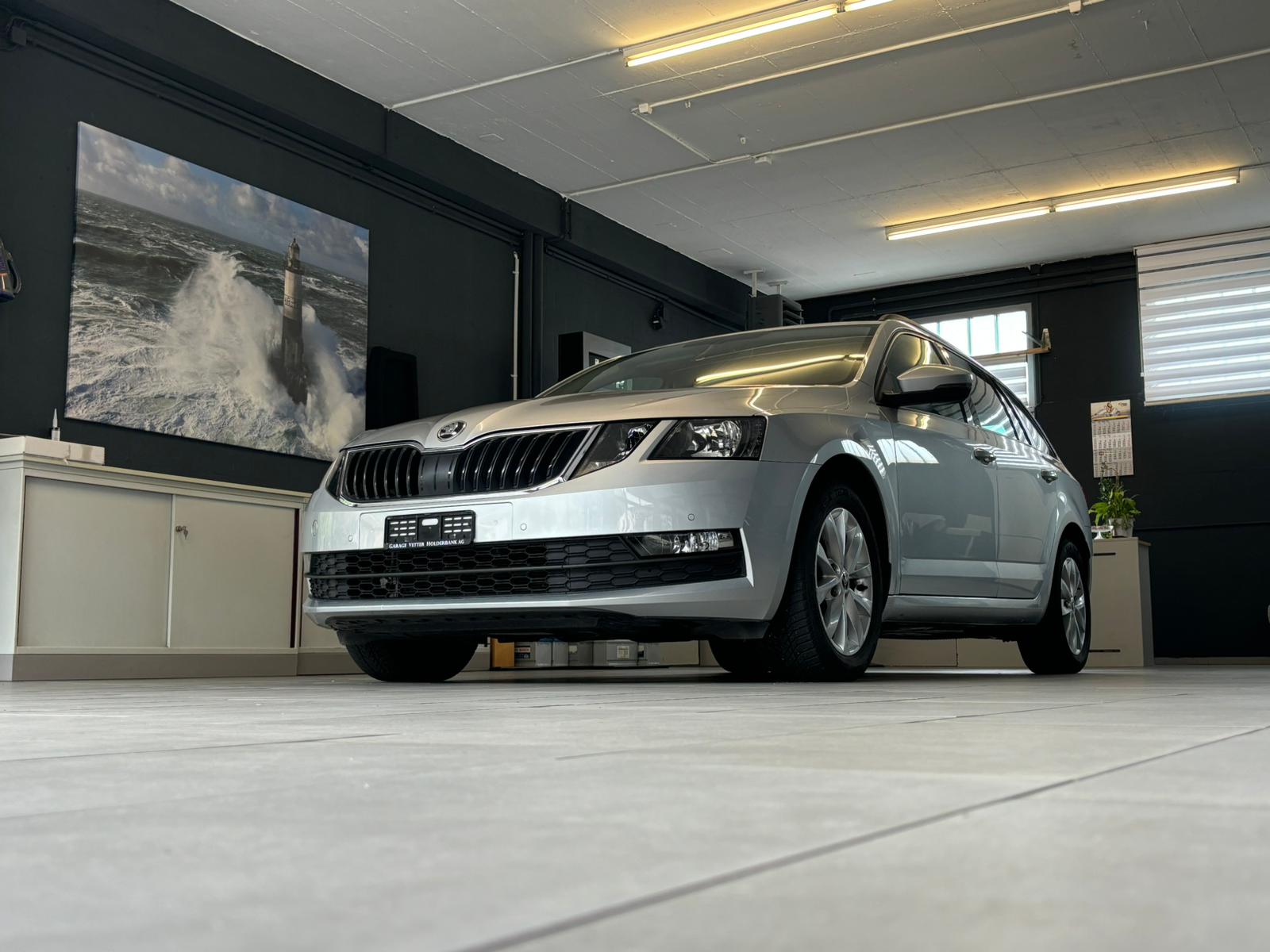 SKODA Octavia Combi 2.0 TSI Ambition 4x4 DSG