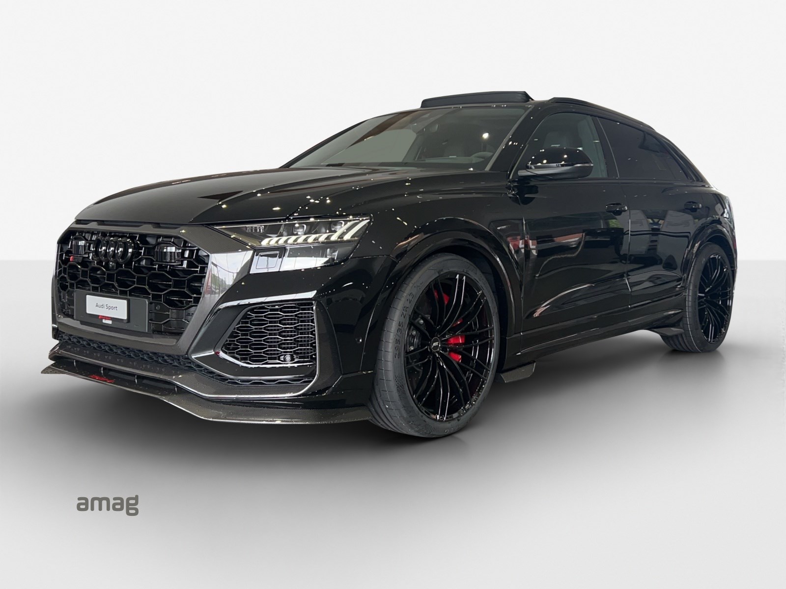 AUDI RSQ8 quattro tiptronic