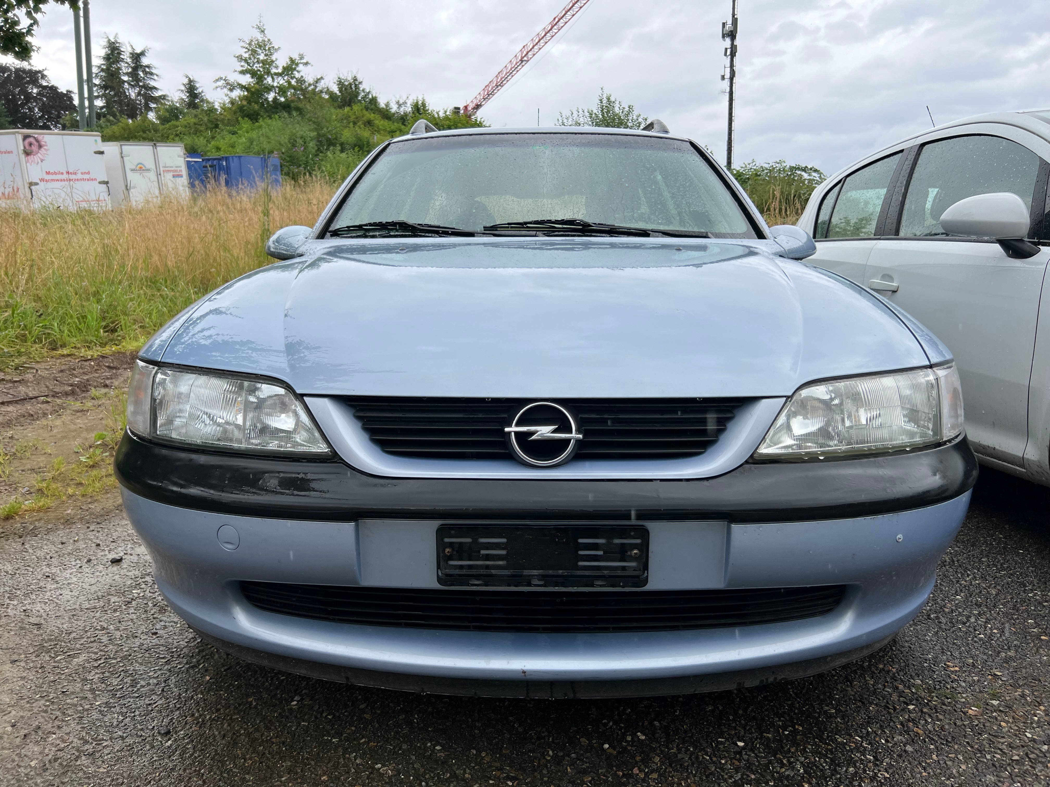 OPEL Vectra 2.0i 16V GL