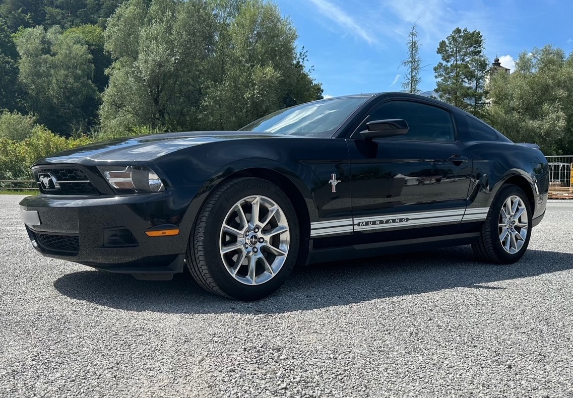 FORD MUSTANG 4.0 V6 (Coupé)