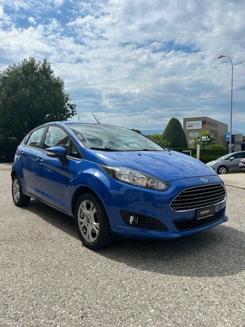 FORD Fiesta 1.0 SCTi Titanium