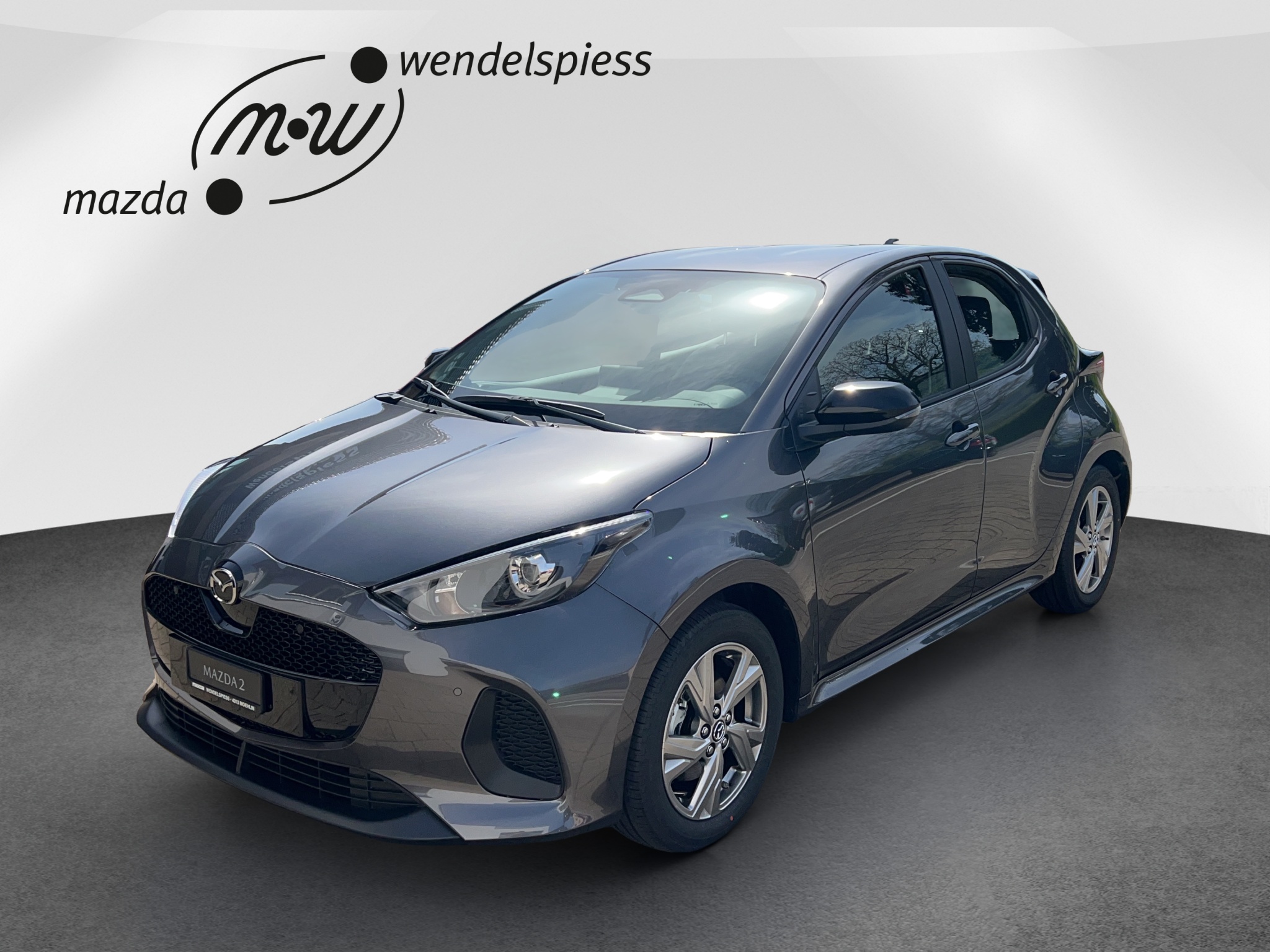 MAZDA 2 Hybrid Exclusive-line